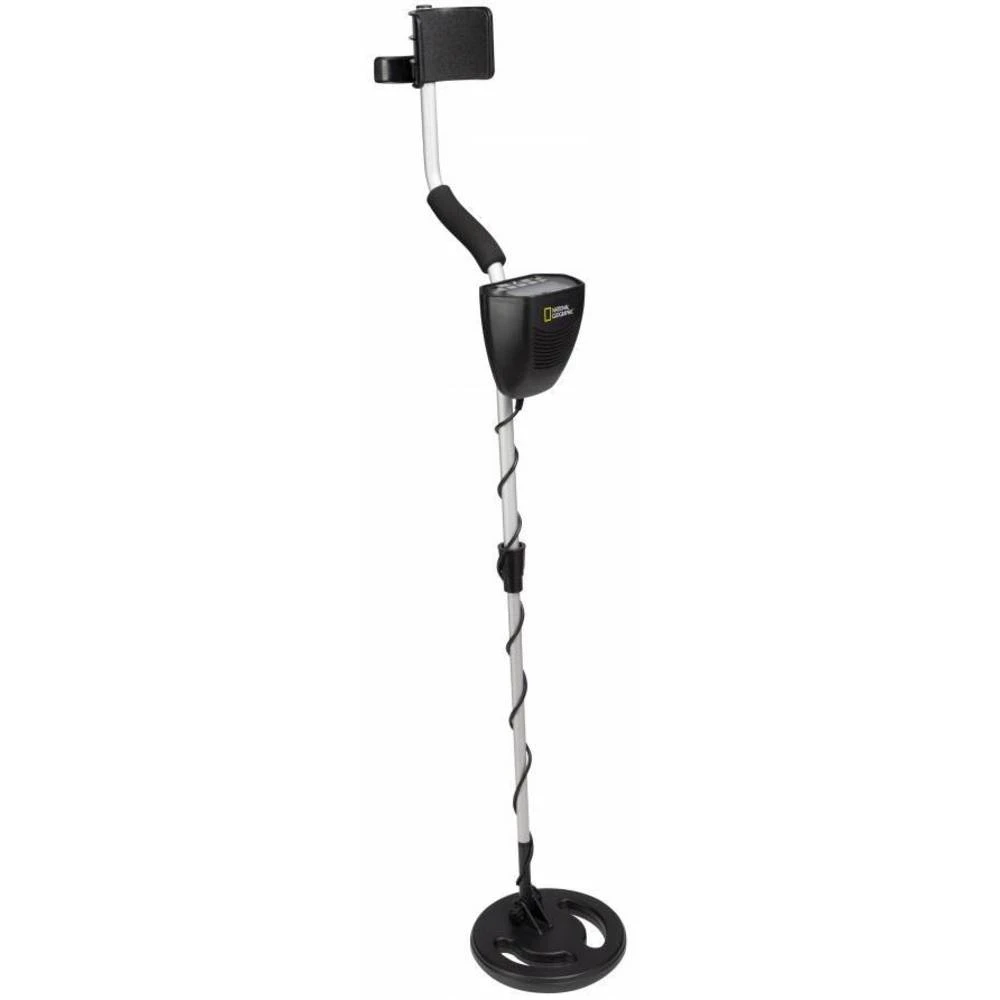 National Geographic 3Mode detektor za metal Dubina pretraživanja (maks.) 20 cm akustični, digitalni (LCD) 9010500
