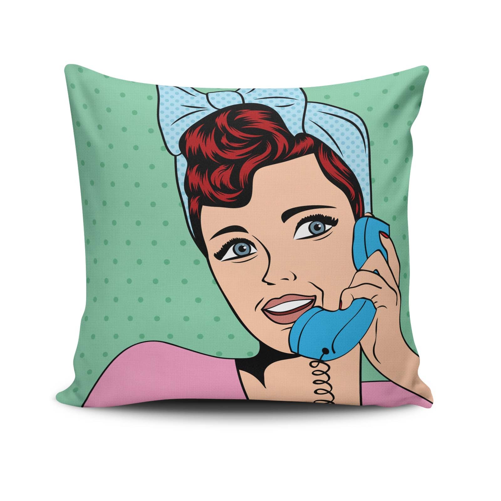 Jastuk Aberto Design 43x43cm Šareni