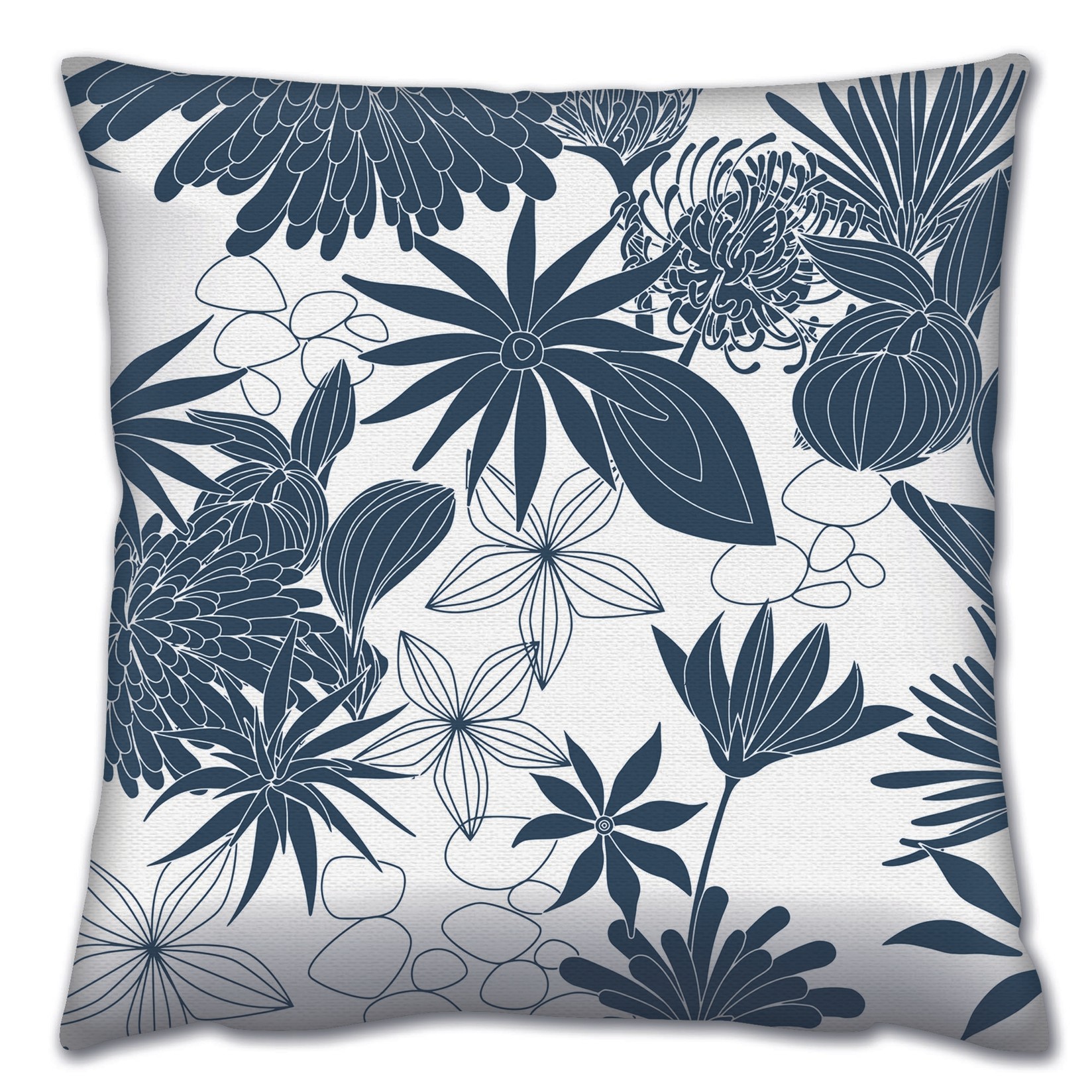 Jastuk Aberto Design 43x43cm Šareni