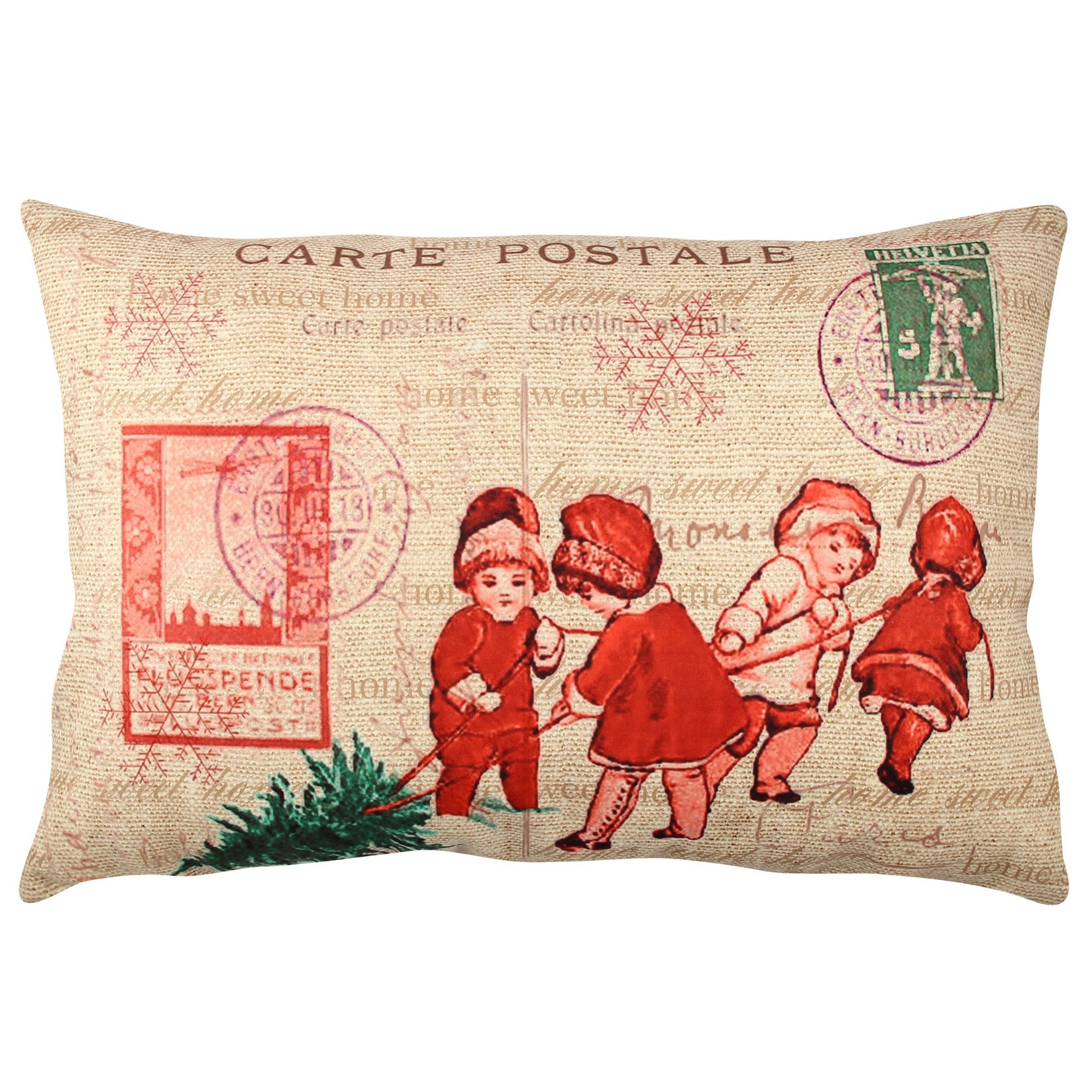 Aberto Design jastuk 33x48cm Šaren