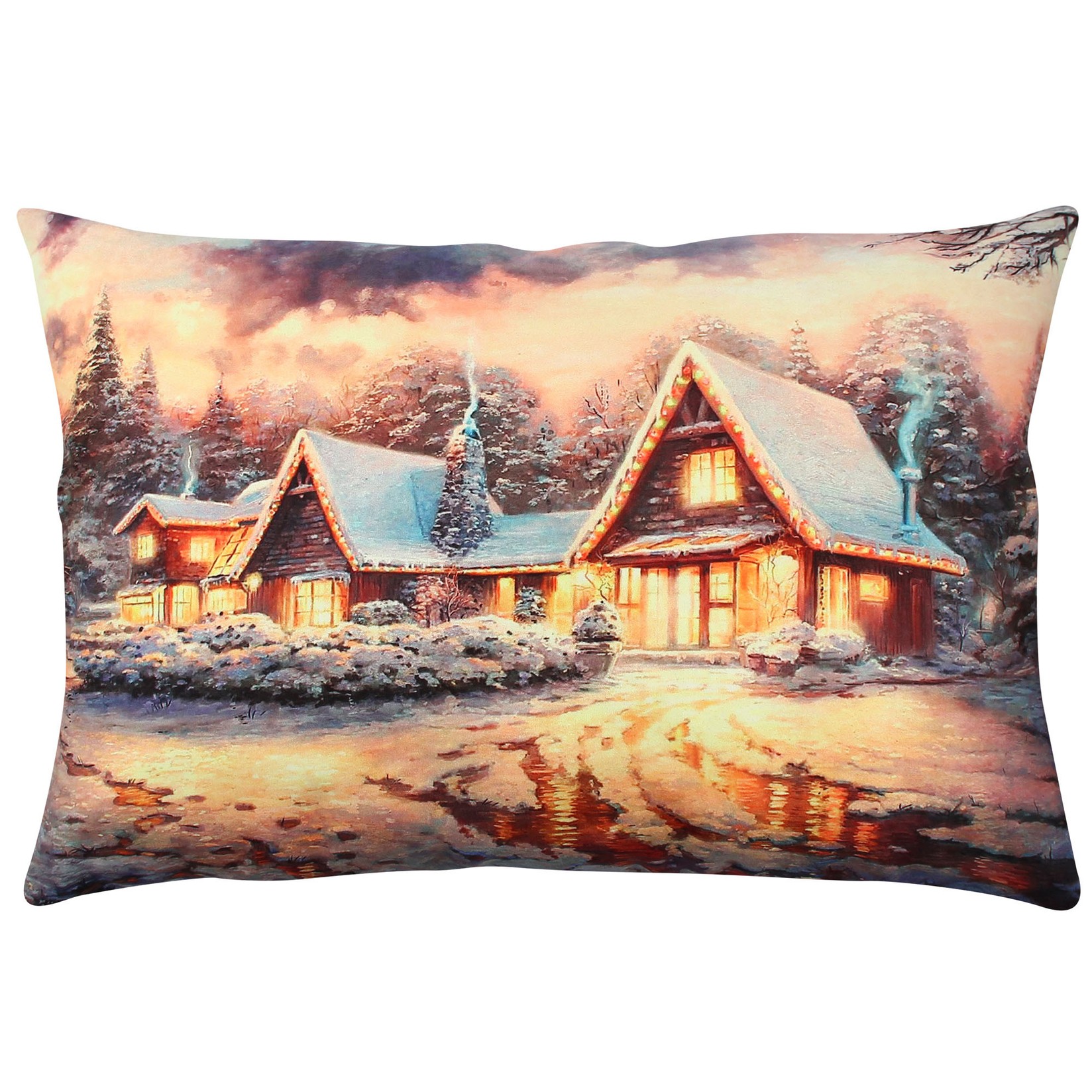 Aberto Design jastuk 33x48cm Šaren