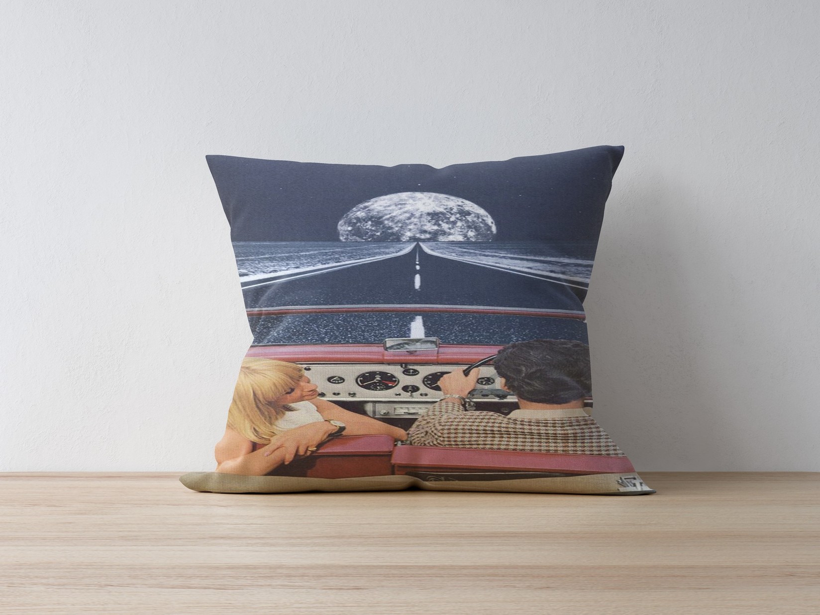 Jastučnica Aberto Design 43x43cm, šarena