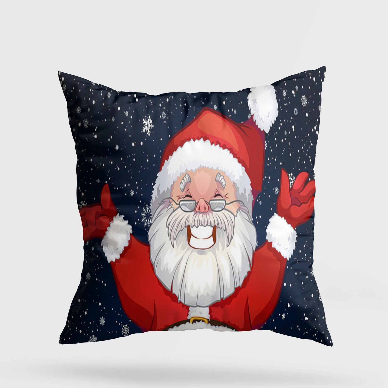 Jastuk Aberto Design 43x43cm Šareni