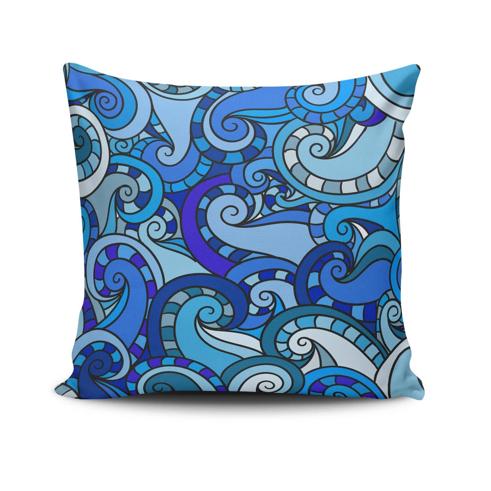 Jastučnica Aberto Design 43x43cm, šarena