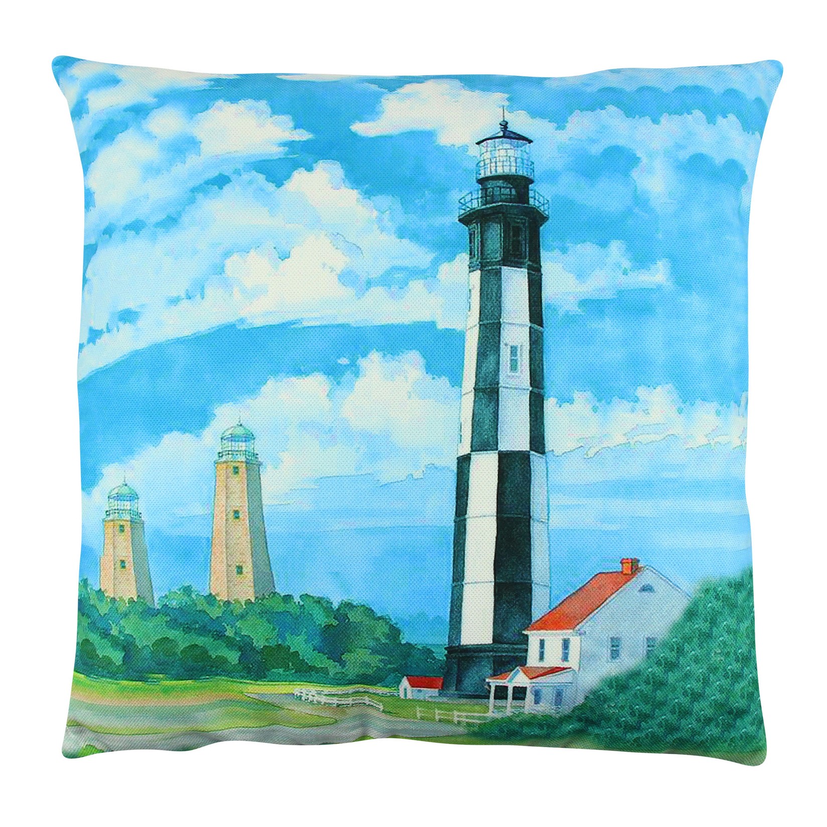 Jastuk Aberto Design 43x43cm Šareni