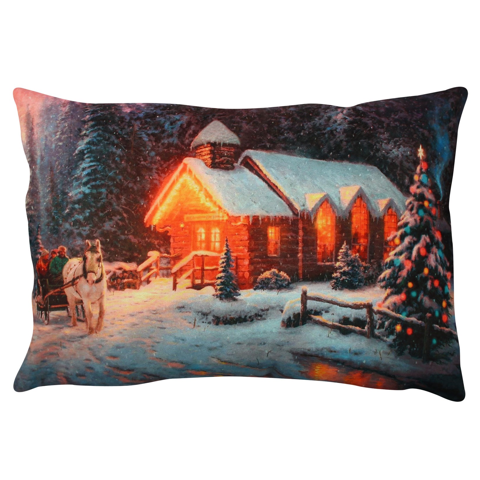 Aberto Design jastuk 33x48cm Šaren