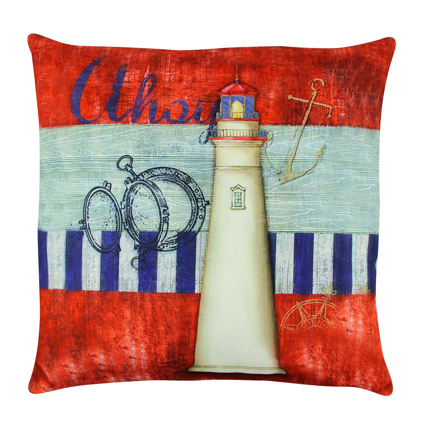 Jastuk Aberto Design 43x43cm Šareni