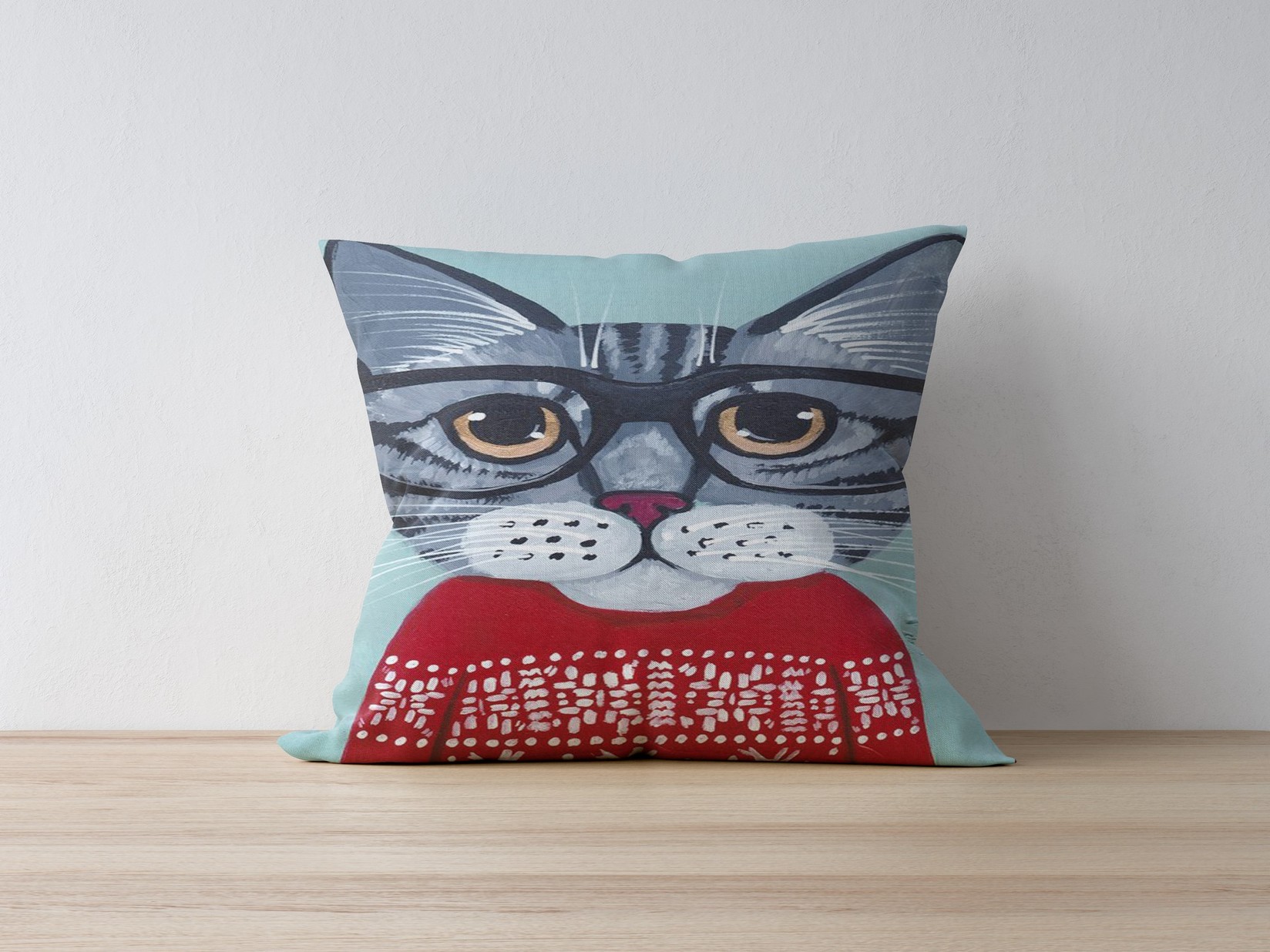 Jastučnica Aberto Design 43x43cm, šarena