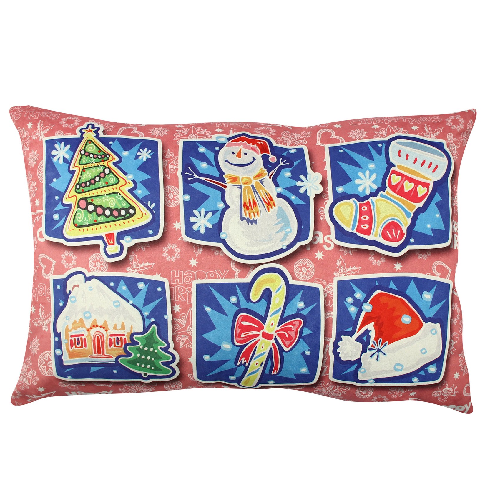 Aberto Design jastuk 33x48cm Šaren