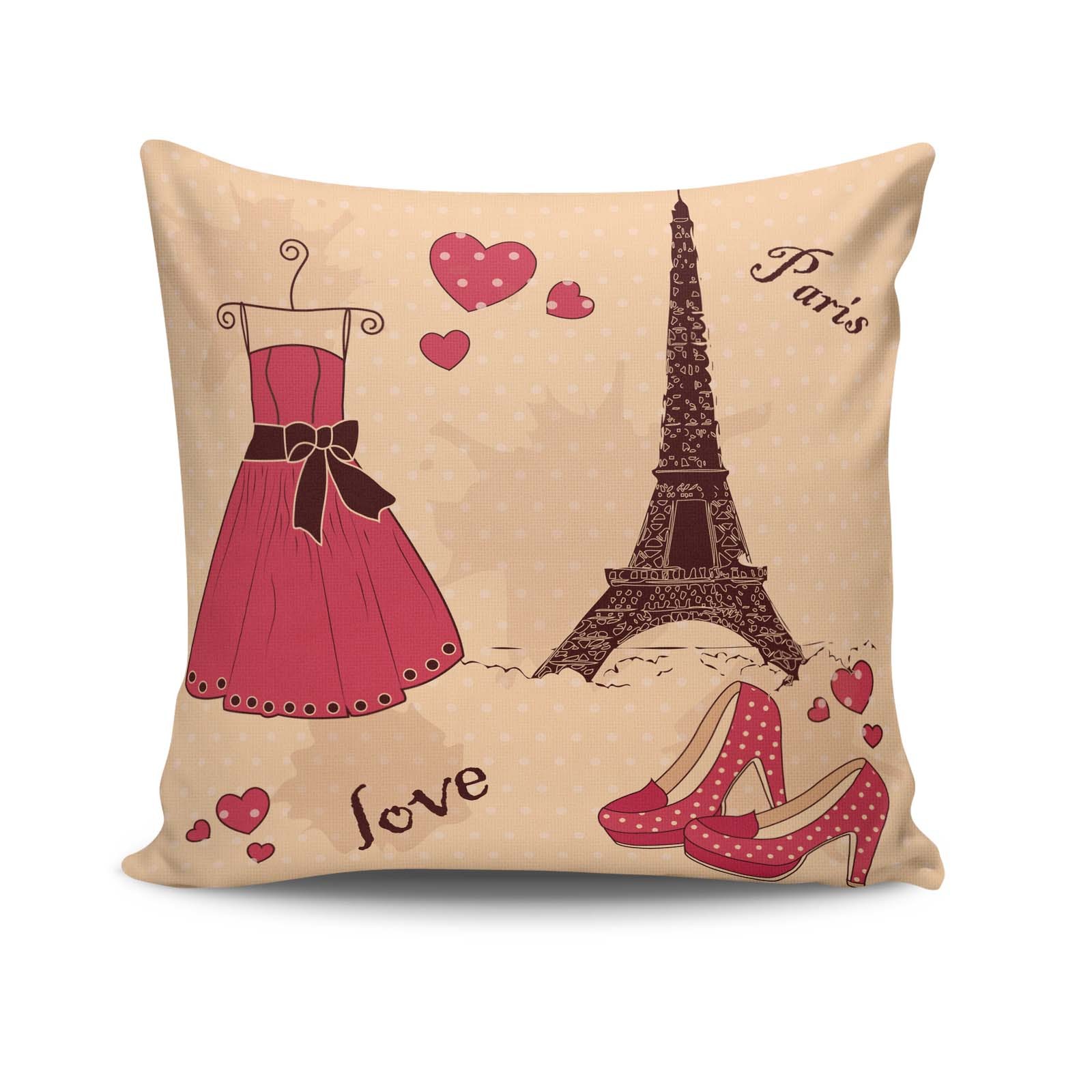 Jastučnica Aberto Design 43x43cm, šarena