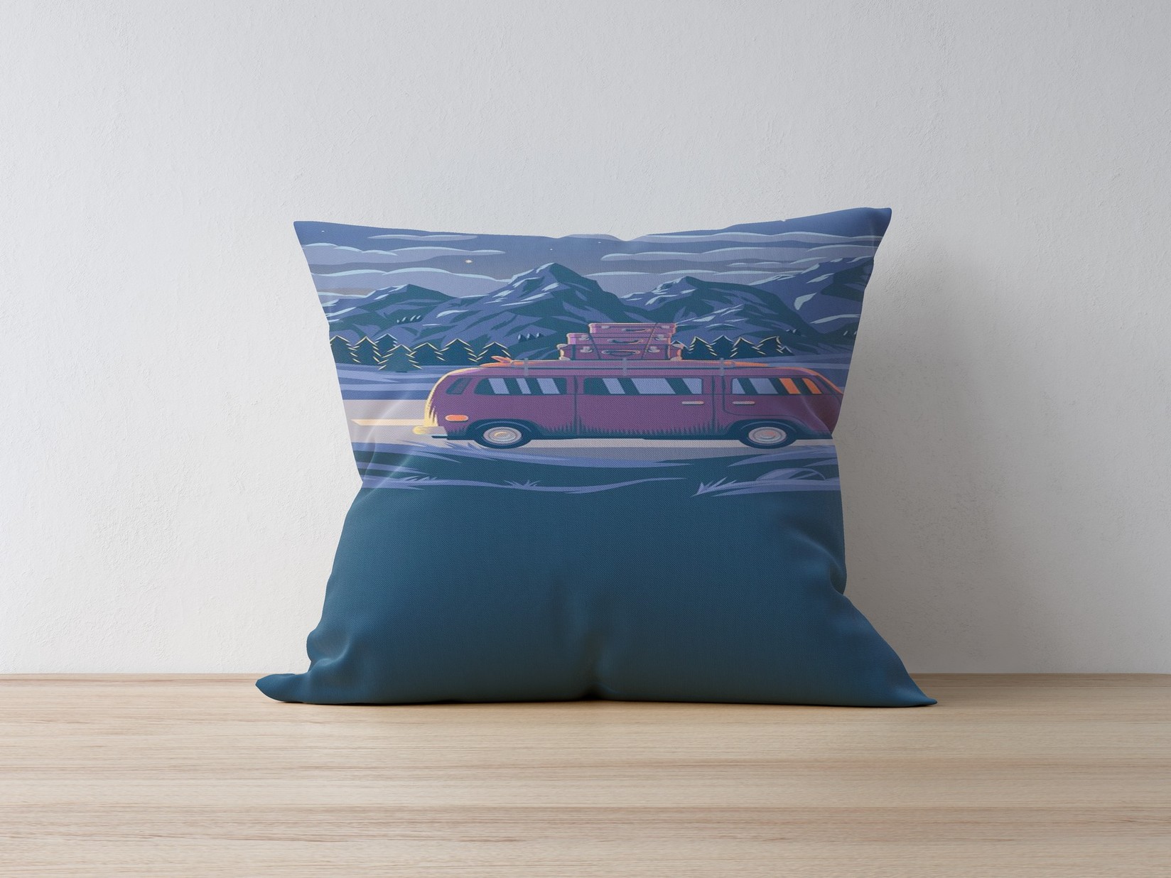 Jastučnica Aberto Design 43x43cm, šarena