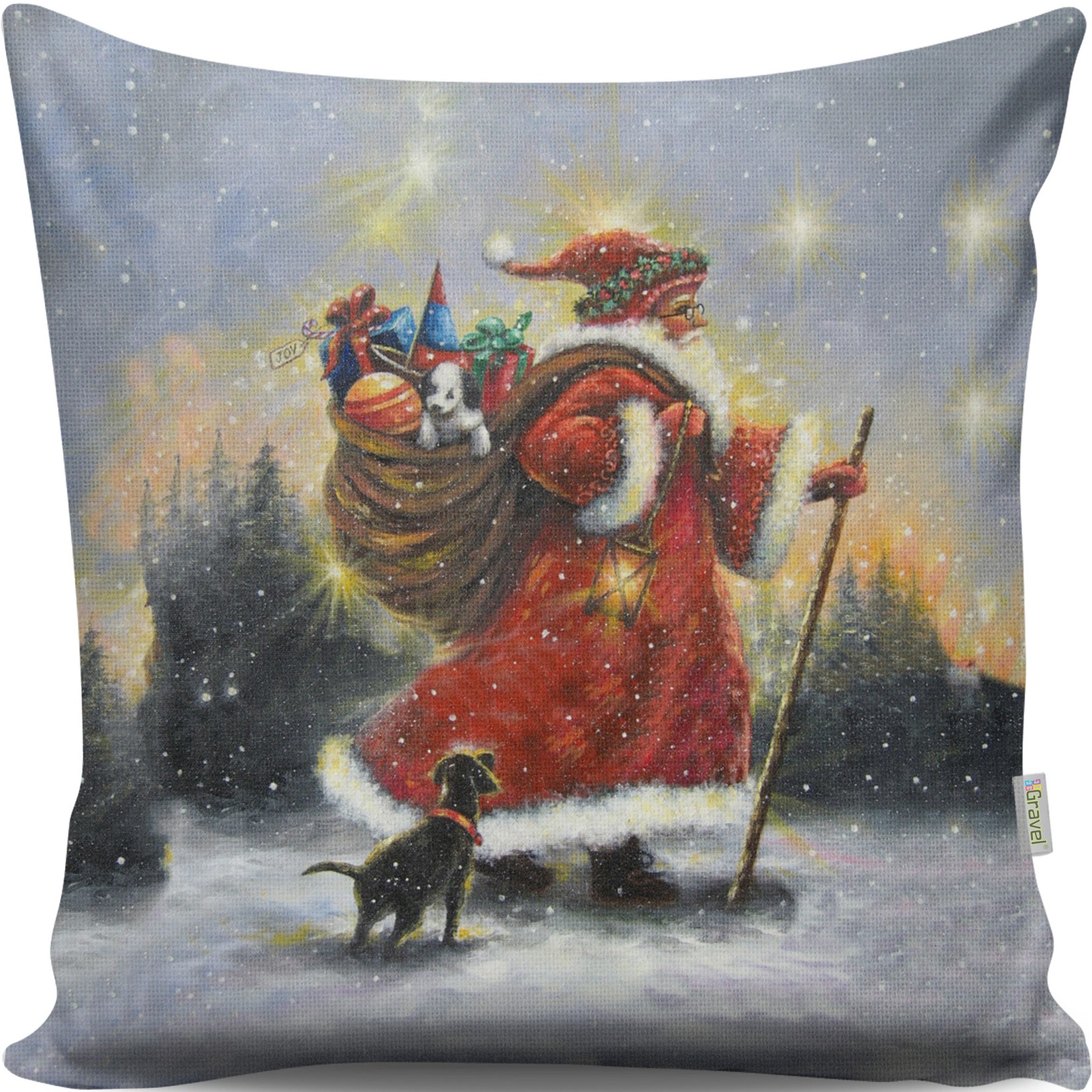 Jastuk Aberto Design 43x43cm Šareni