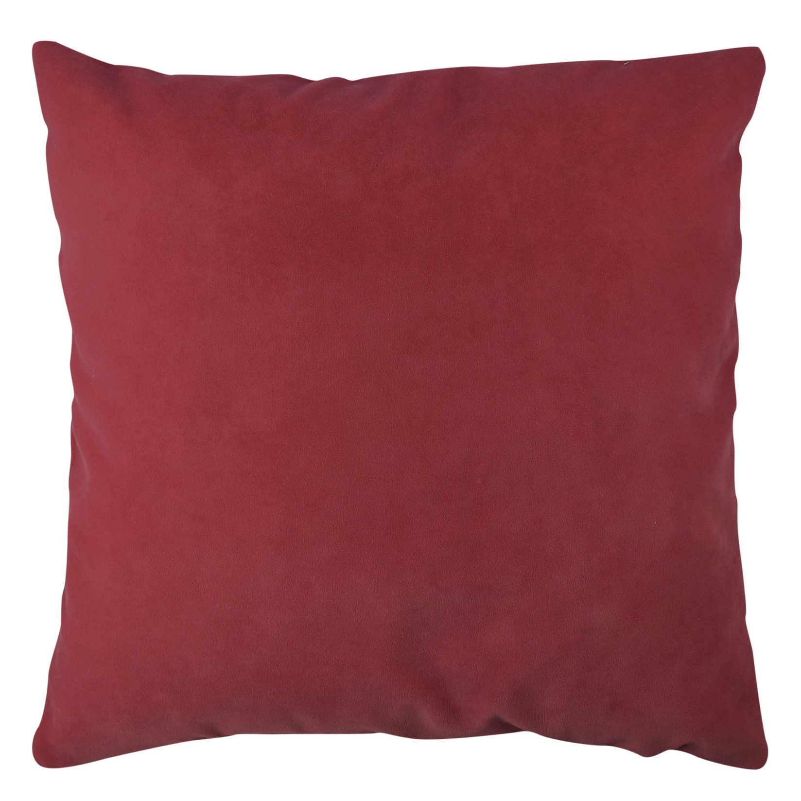 Jastuk Aberto Design 43x43cm Bordo
