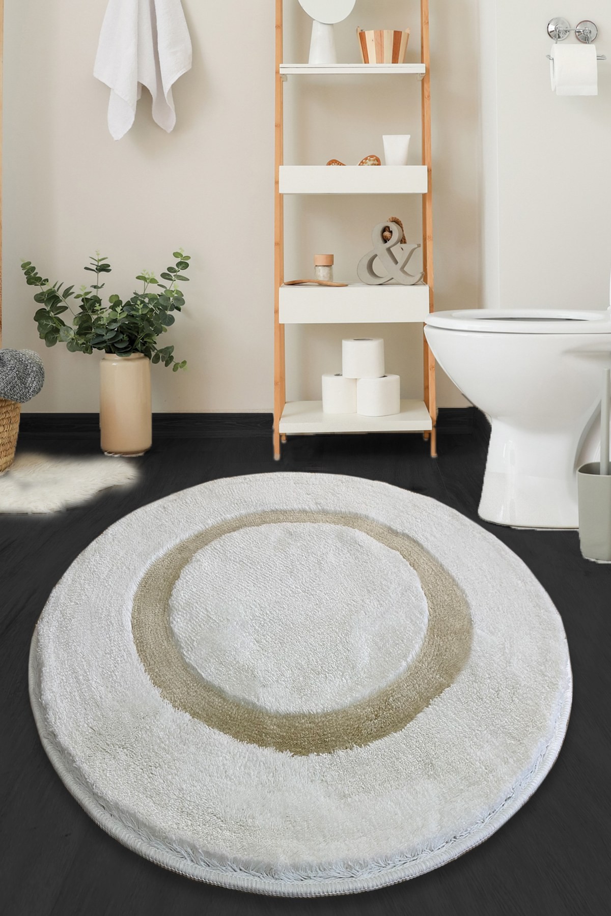 L'essentiel Maison Otirač za kupatilo 90cm Cream