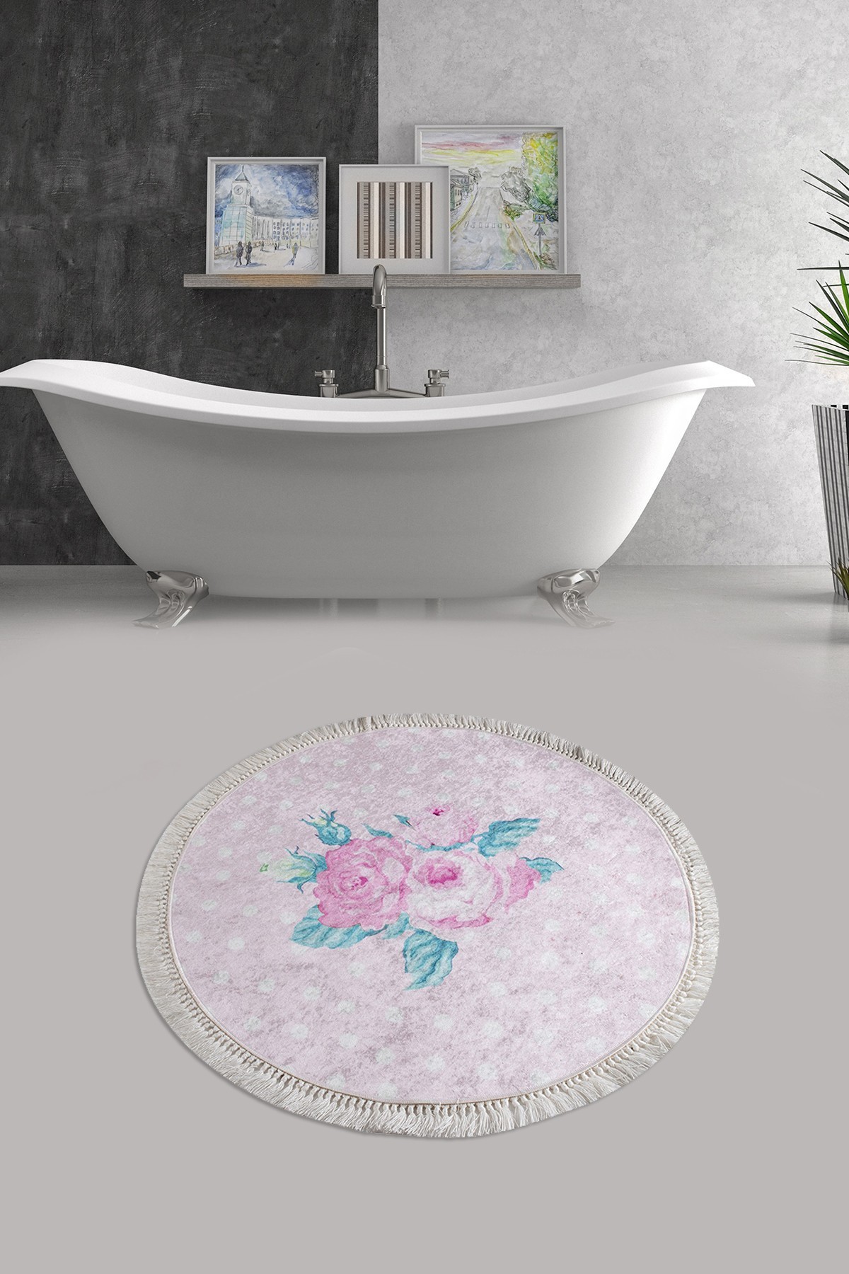 L'essentiel Maison Otirač za kupatilo 100cm Šarene