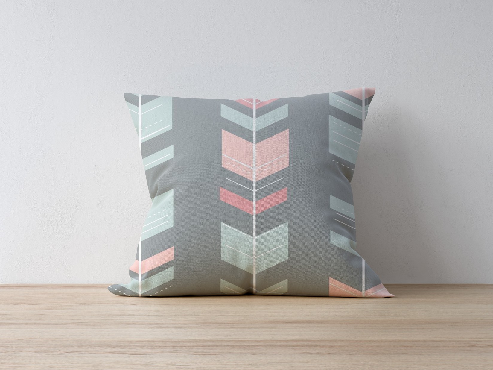 Jastučnica Aberto Design 43x43cm, šarena