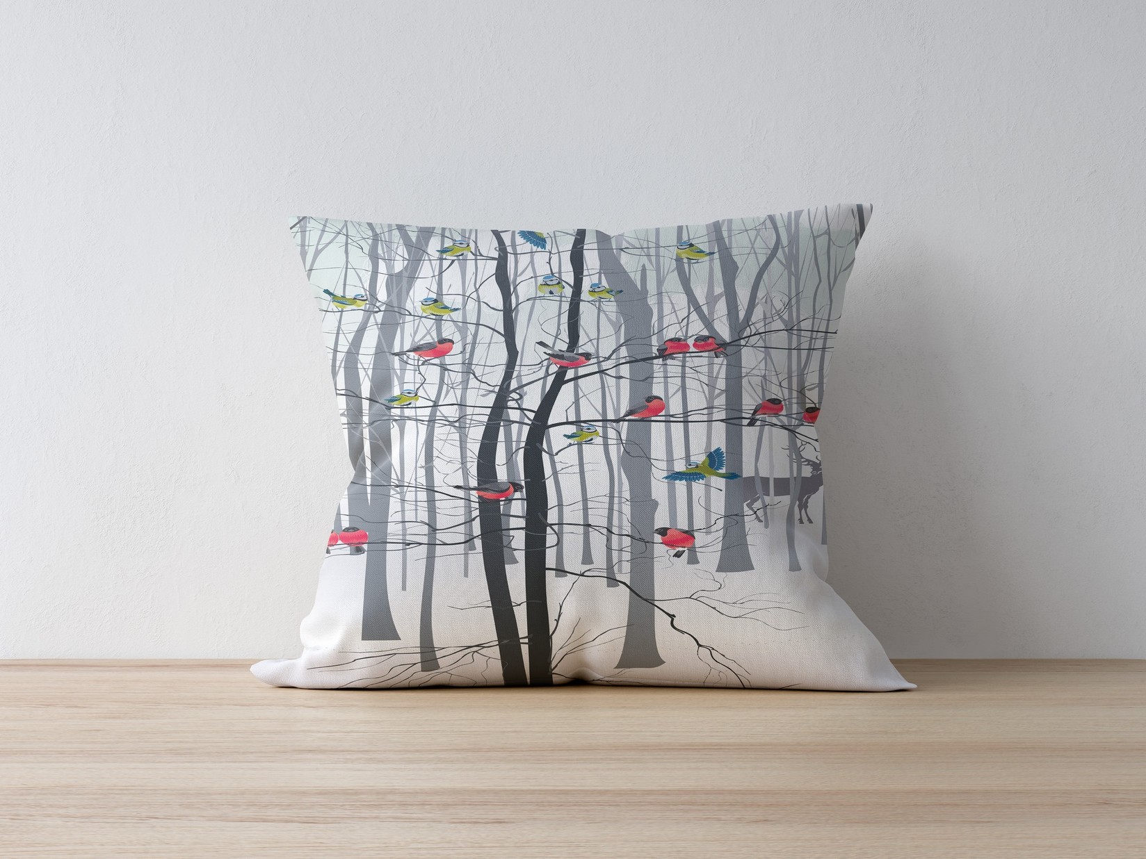 Jastučnica Aberto Design 43x43cm, šarena