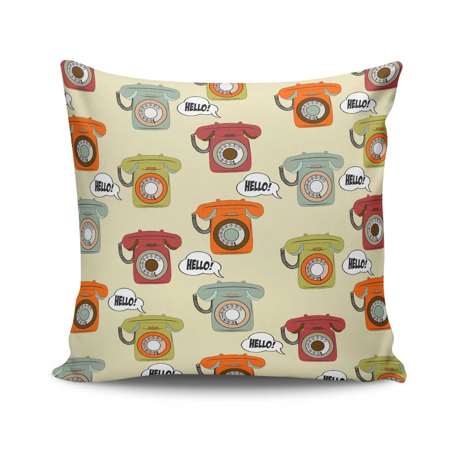 Aberto Design jastuk 43x43cm šareni