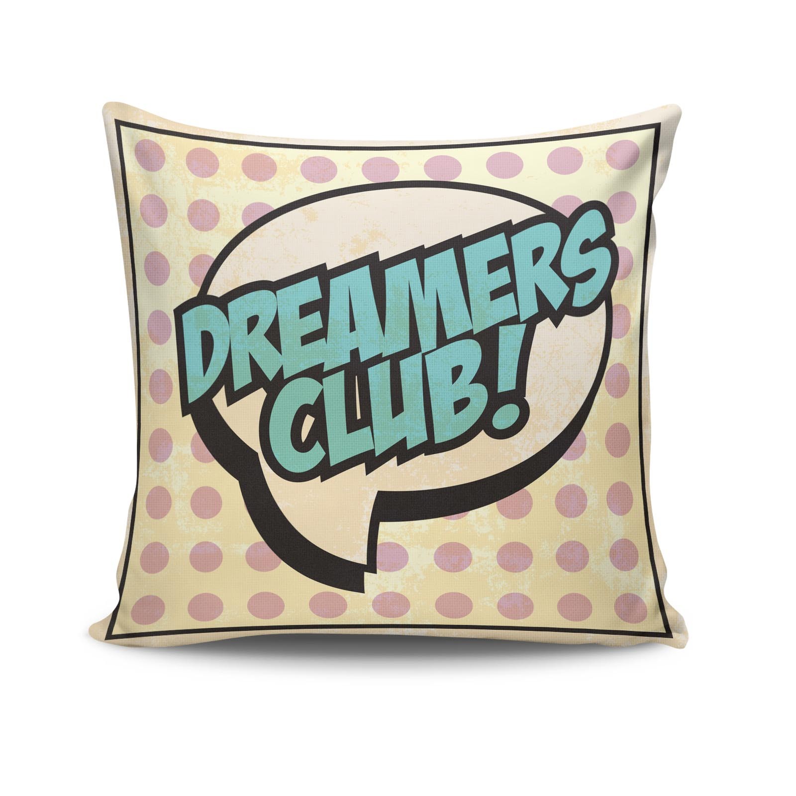 Aberto Design jastuk 43x43cm šareni