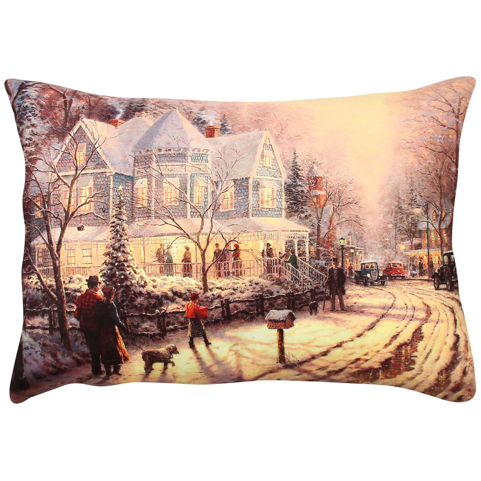 Aberto Design jastuk 35x50cm šareni