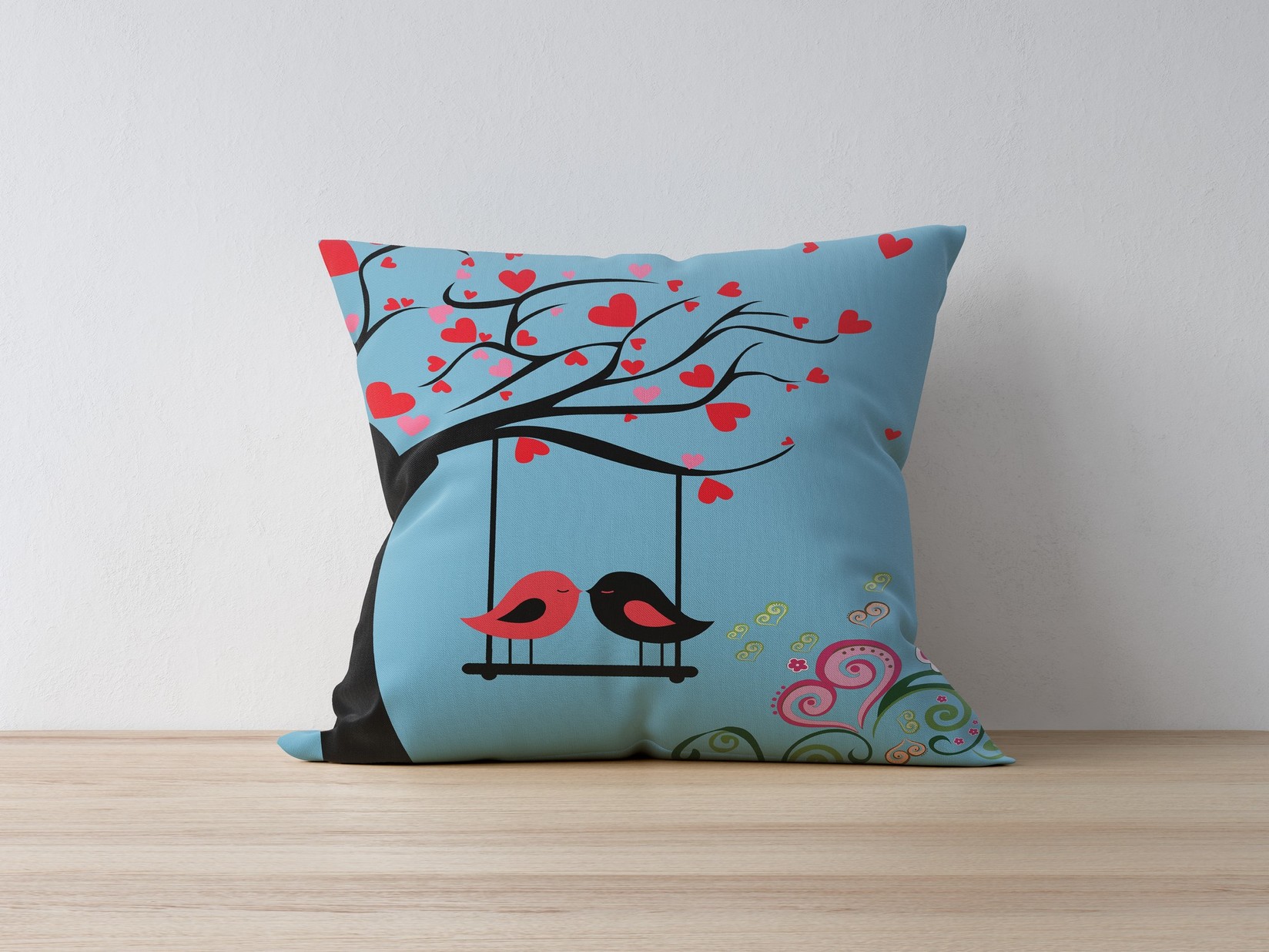 Jastučnica Aberto Design 43x43cm, šarena