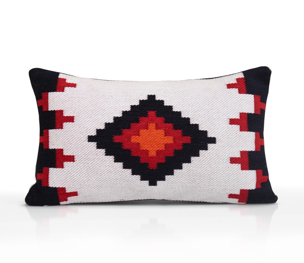 Jastuk Aberto Design 58x33cm Šareni