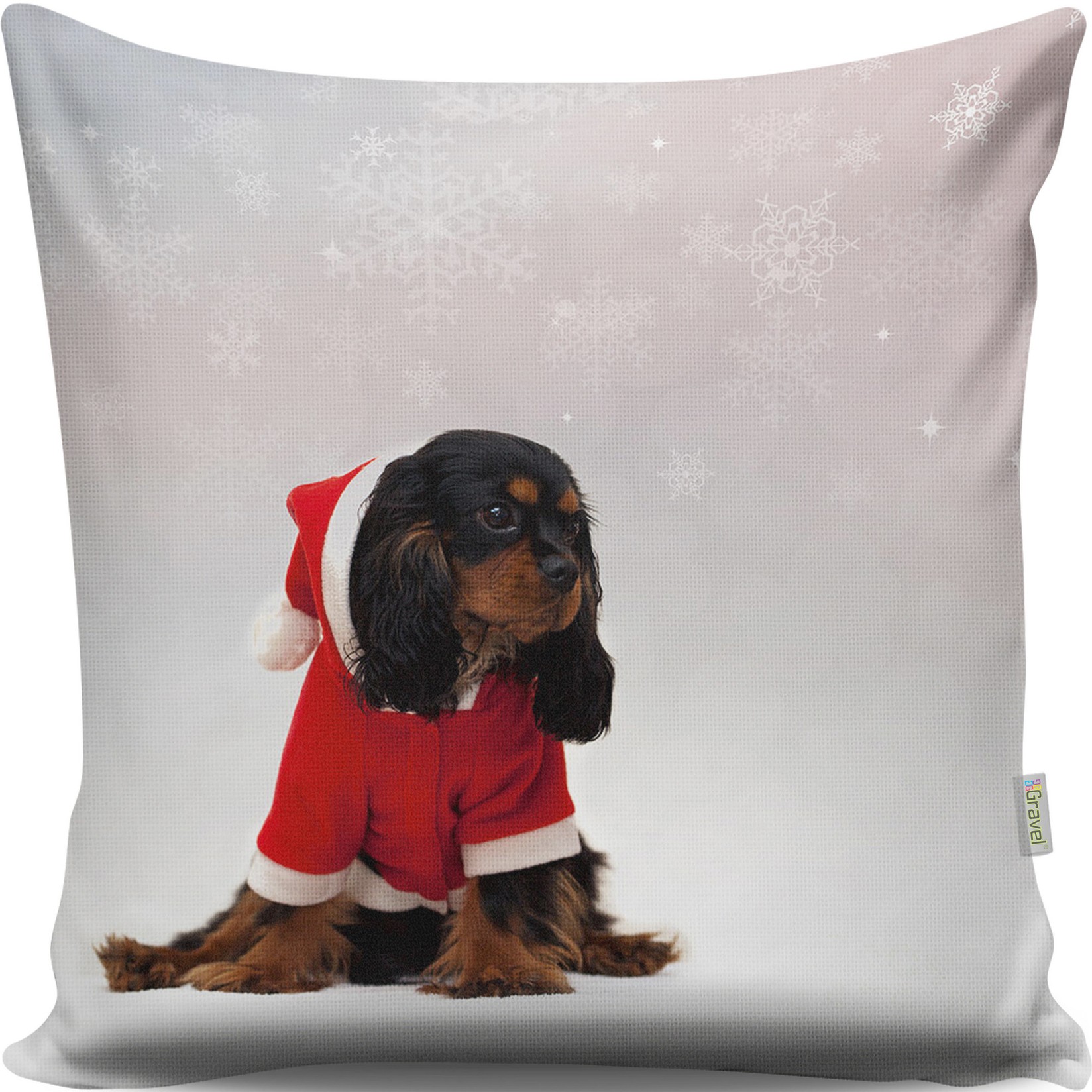 Jastuk Aberto Design 43x43cm Šareni