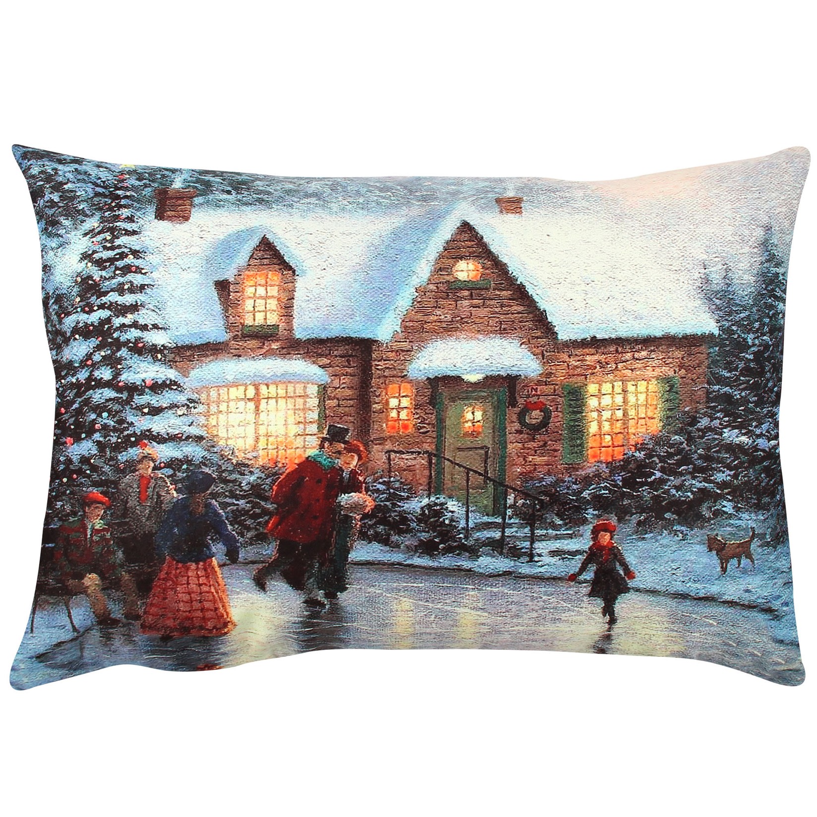 Aberto Design jastuk 33x48cm Šaren