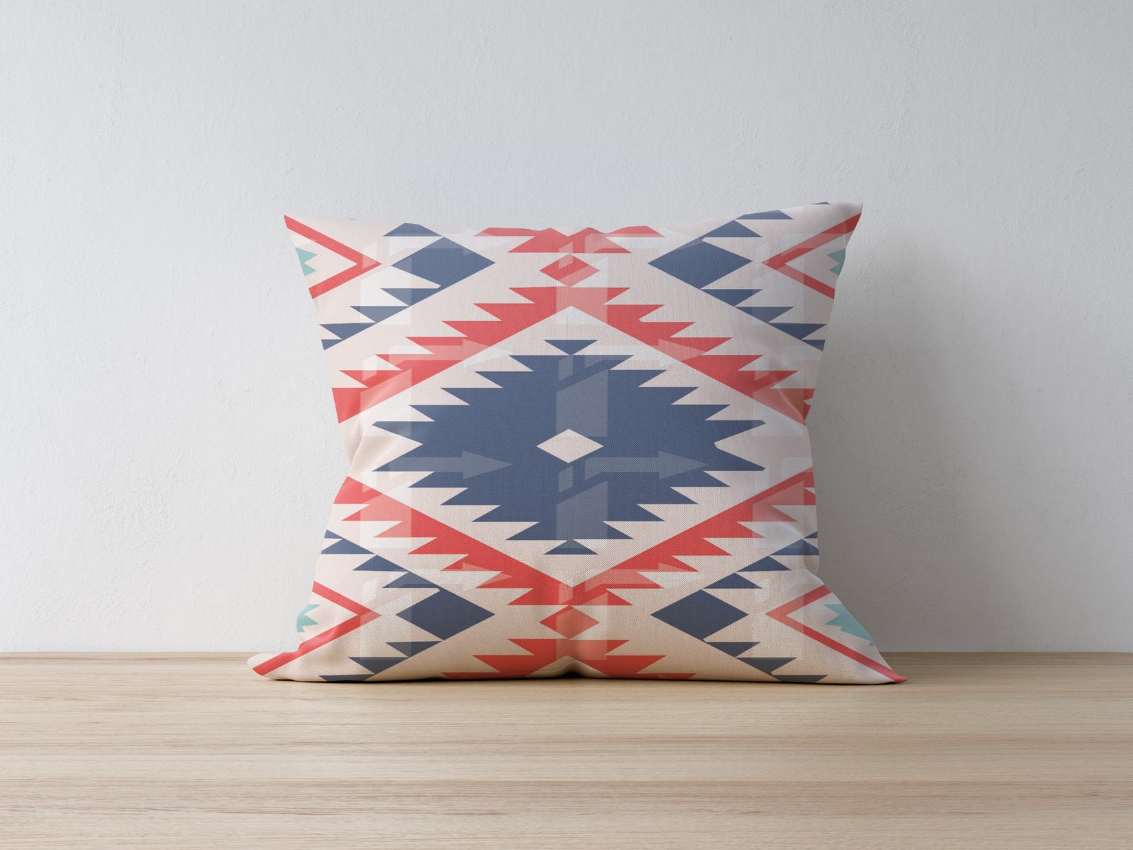 Jastučnica Aberto Design 43x43cm, šarena