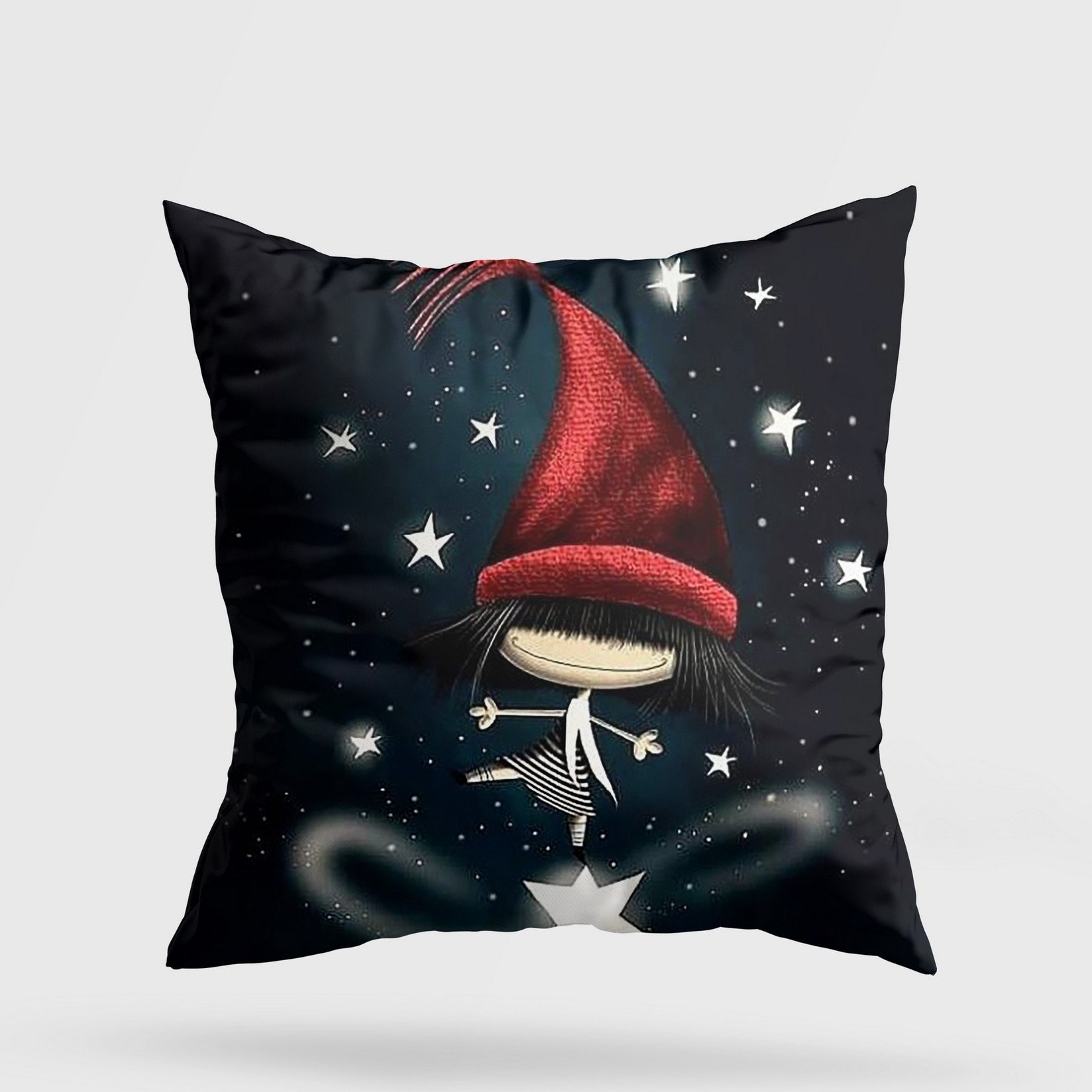 Jastuk Aberto Design 43x43cm Šareni