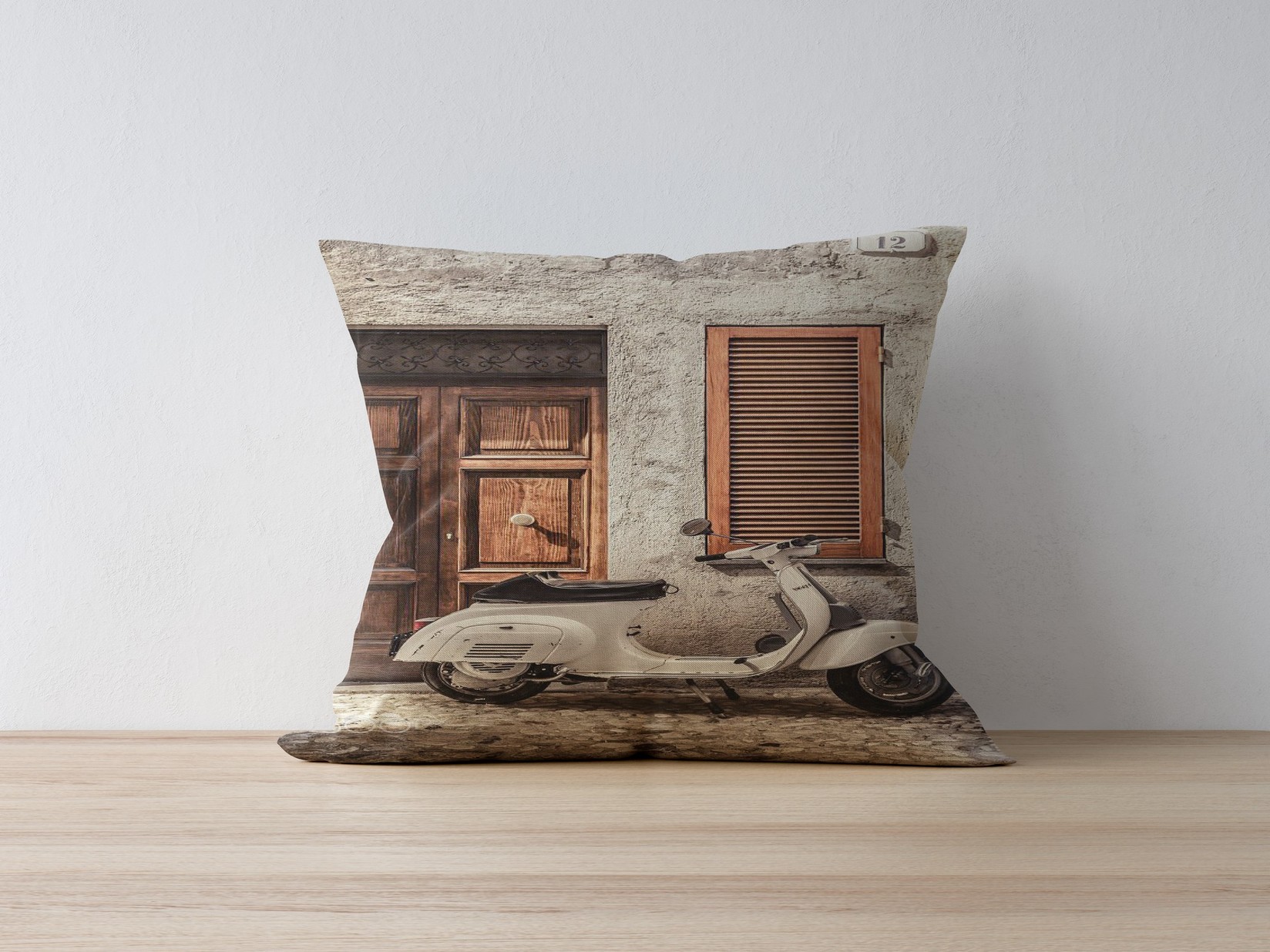 Jastučnica Aberto Design 43x43cm, šarena