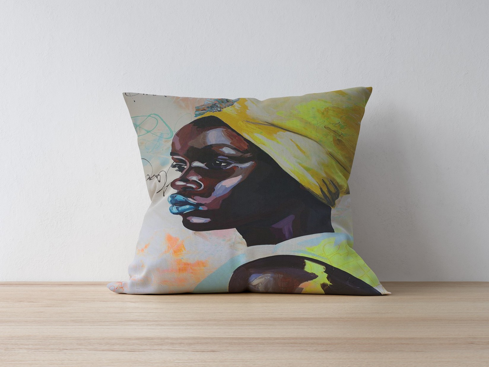 Jastučnica Aberto Design 43x43cm, šarena