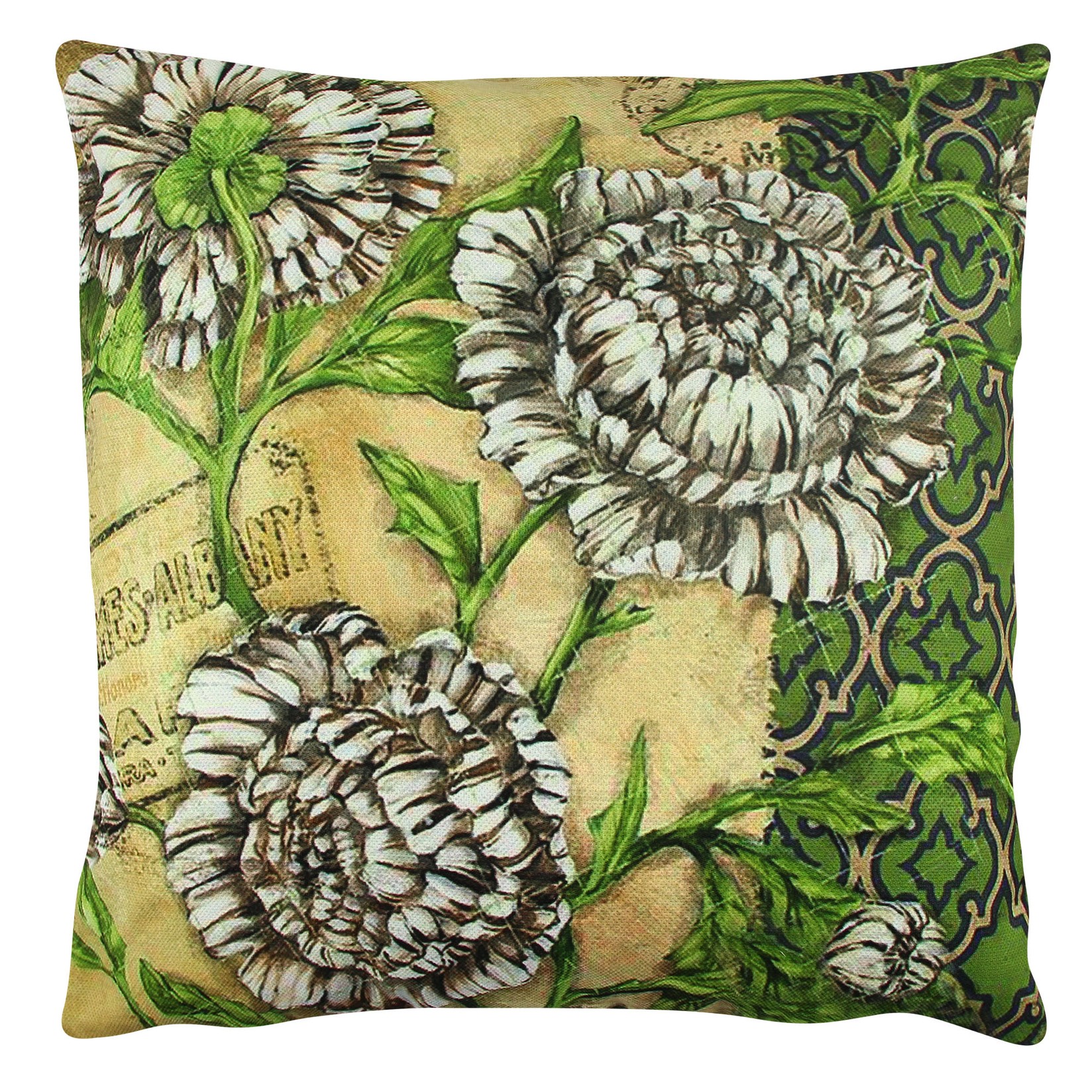 Jastuk Aberto Design 43x43cm Šareni