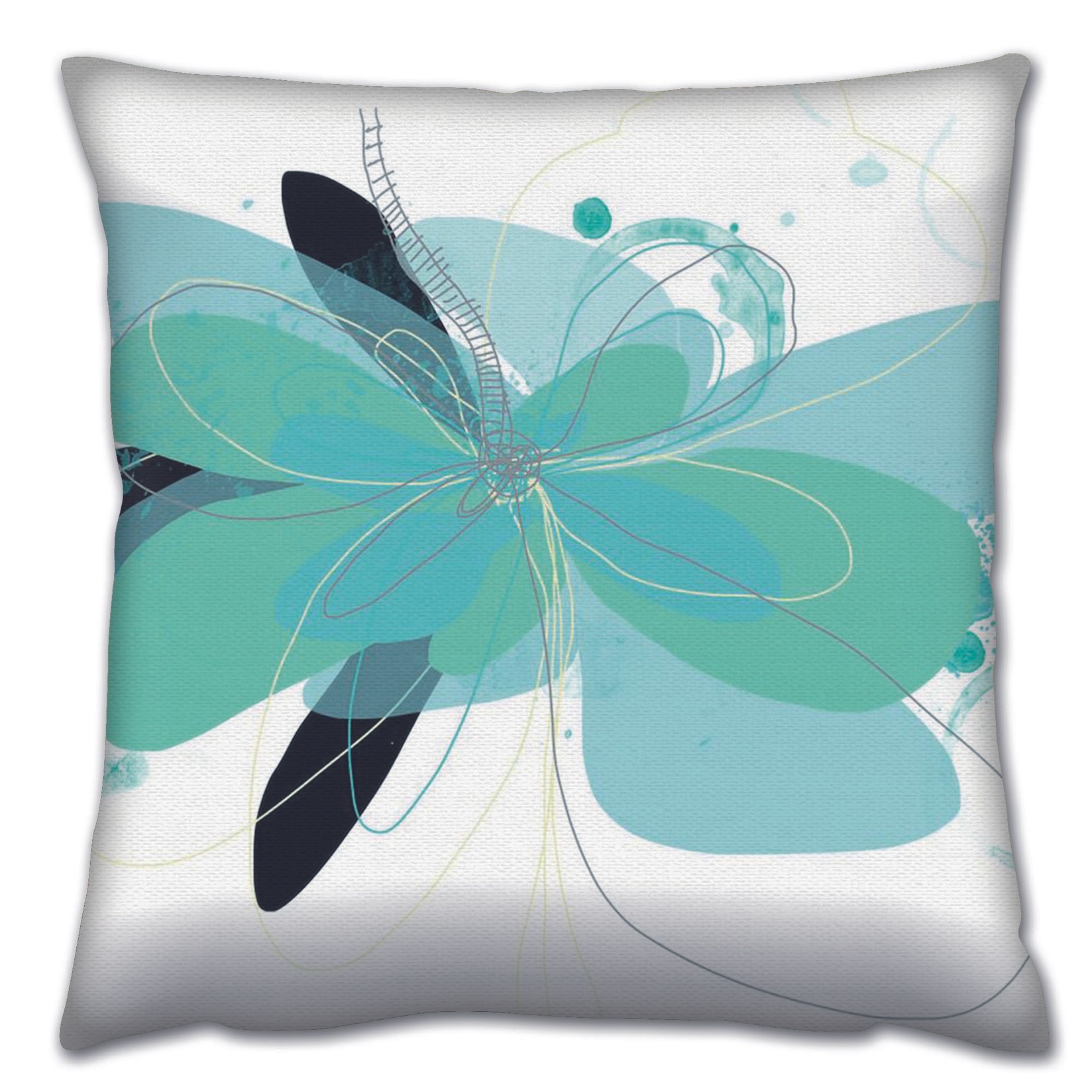 Jastuk Aberto Design 43x43cm Šareni