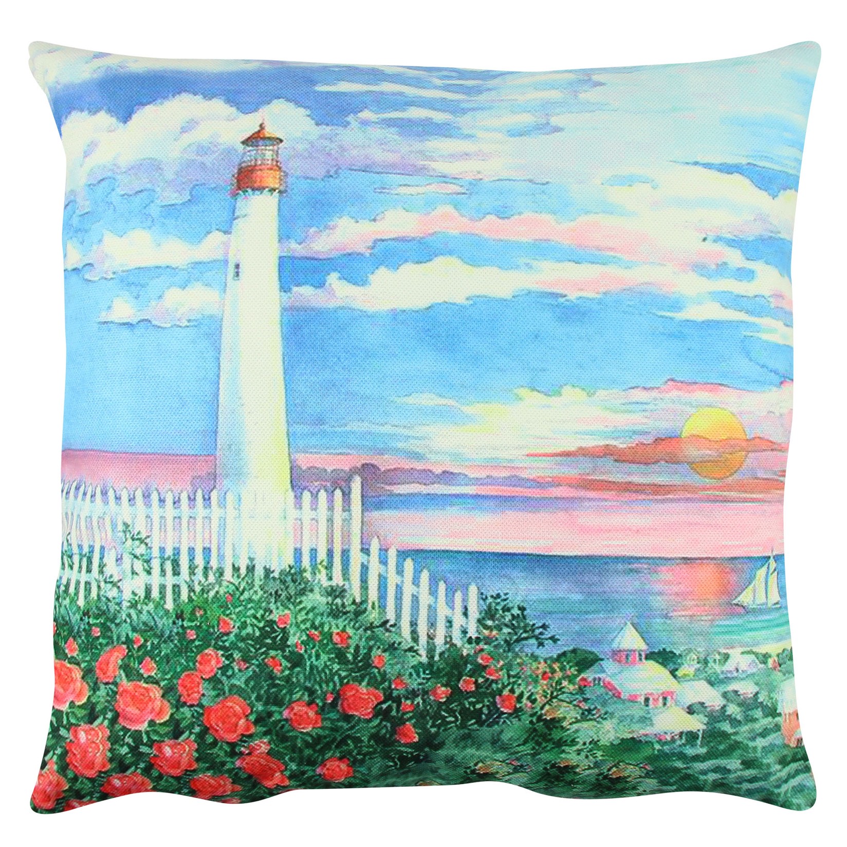 Jastuk Aberto Design 43x43cm Šareni