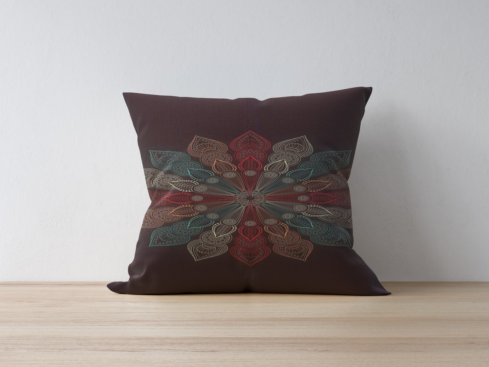 Jastučnica Aberto Design 43x43cm, šarena