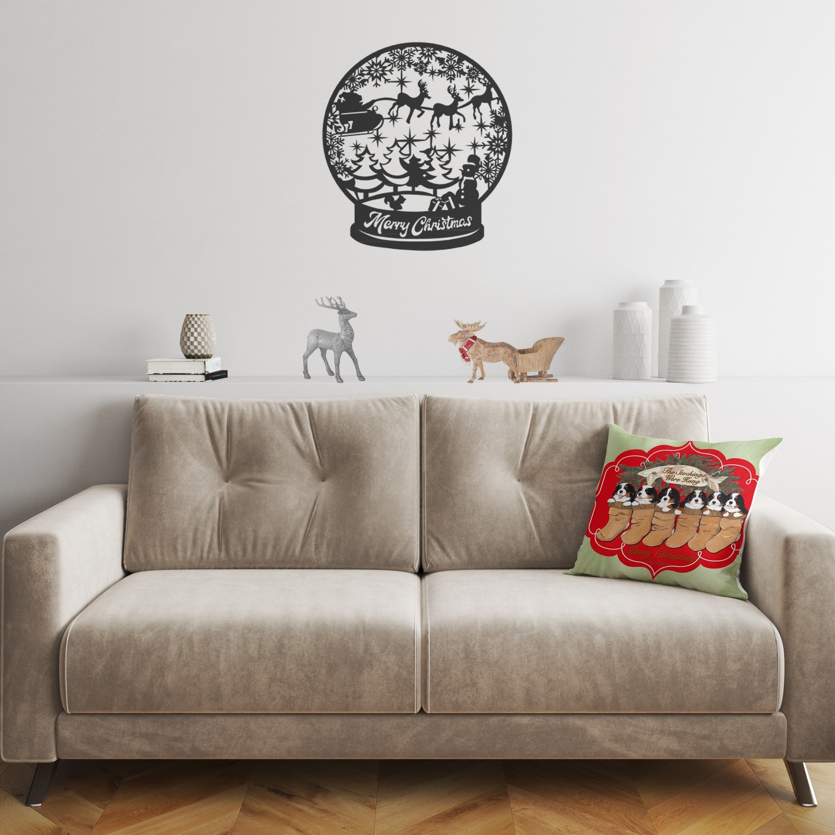 Jastuk Aberto Design 43x43cm Šareni