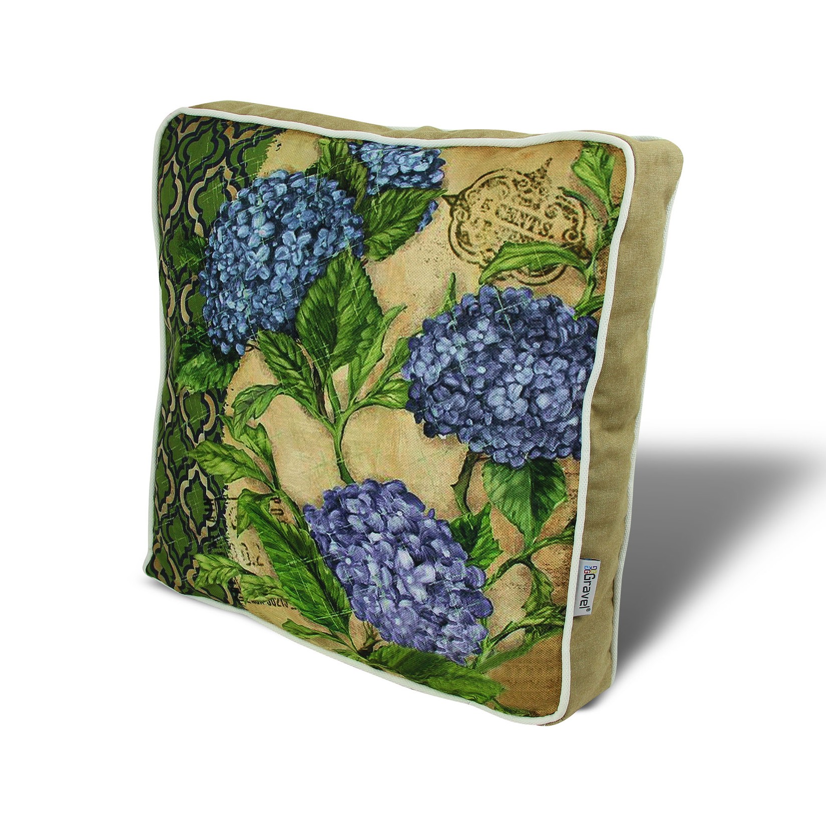 Aberto Design jastuk 42x42cm šareni