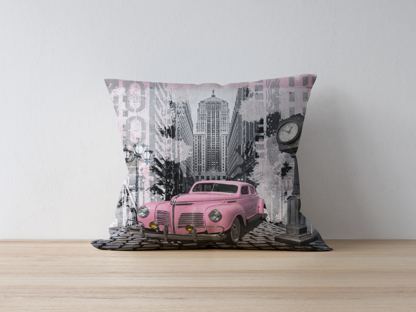 Jastučnica Aberto Design 43x43cm, šarena