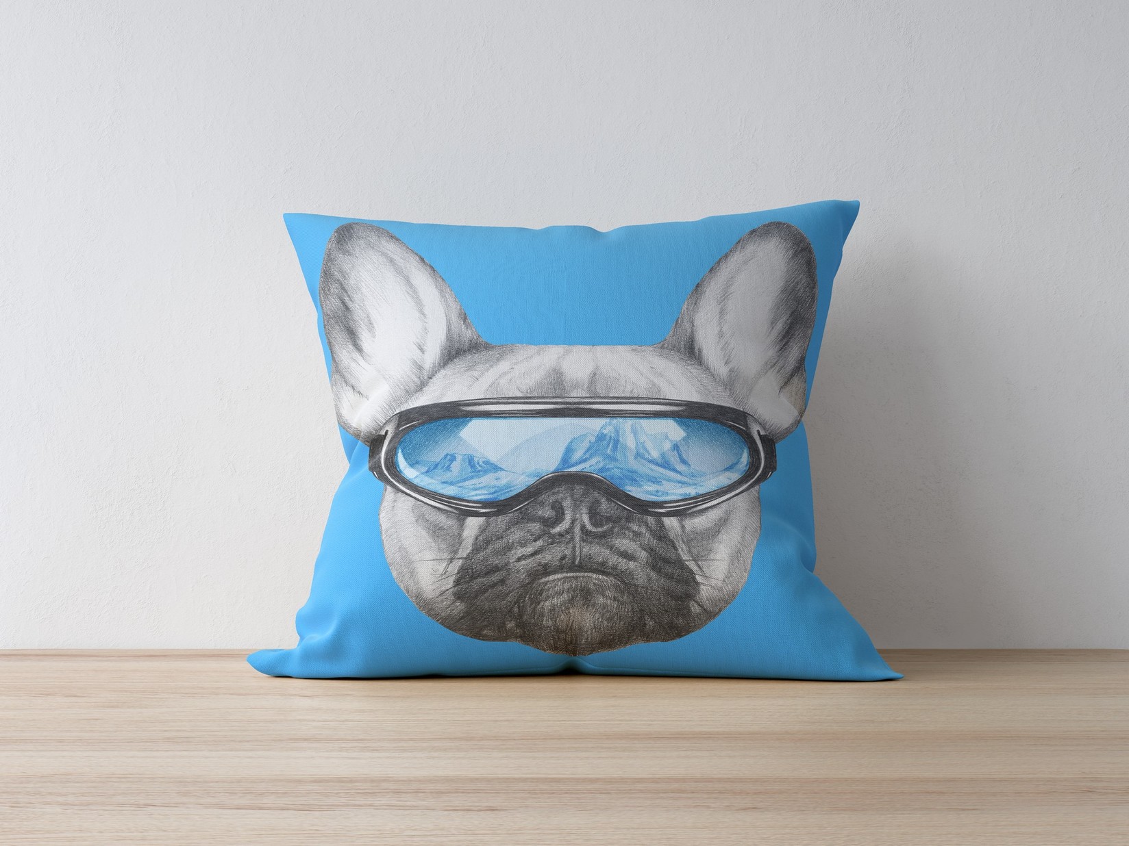 Jastučnica Aberto Design 43x43cm, šarena