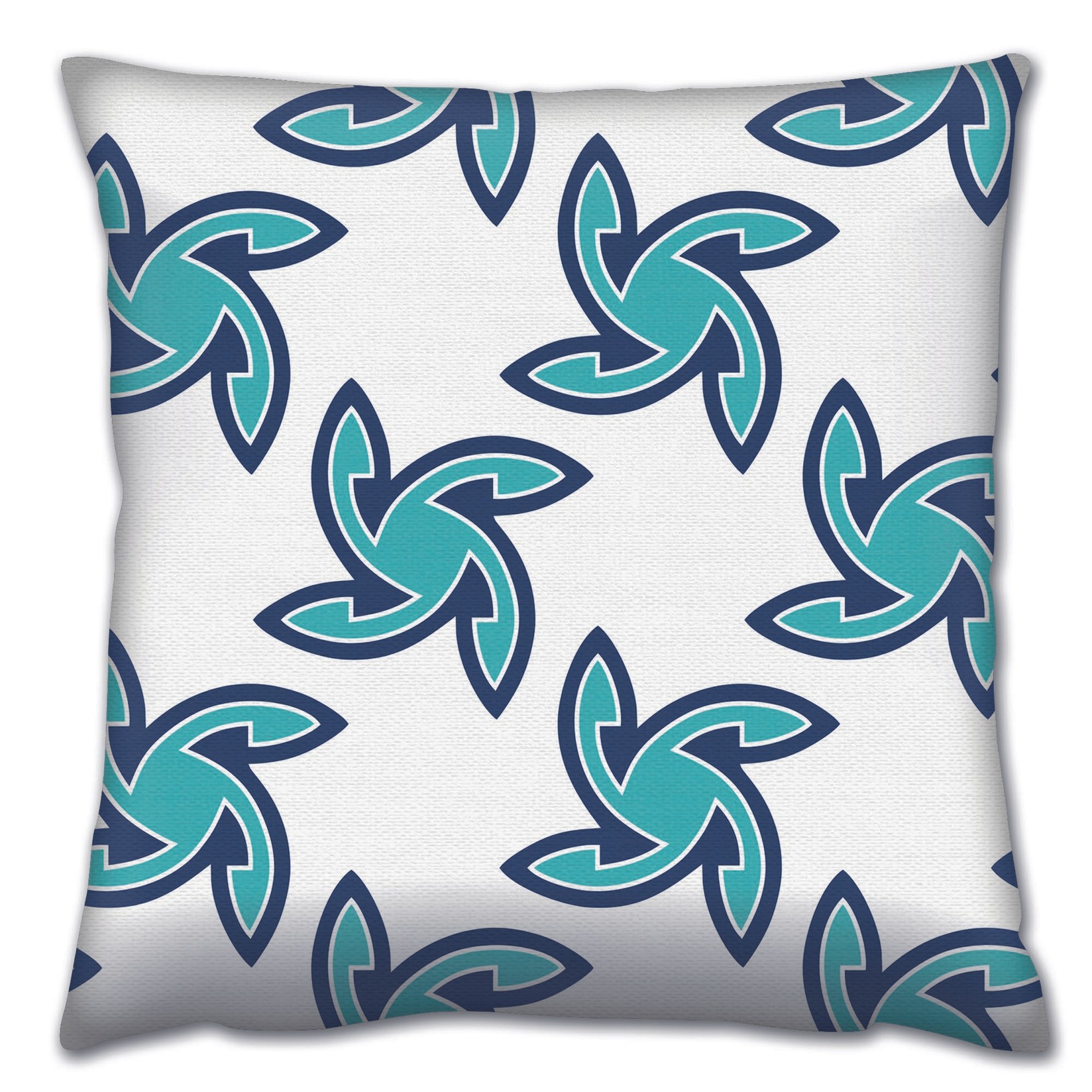 Jastuk Aberto Design 43x43cm Šareni