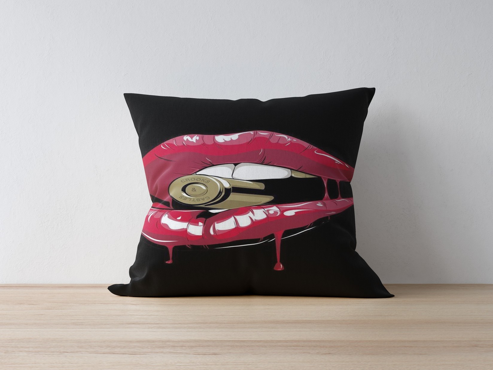 Jastučnica Aberto Design 43x43cm, šarena