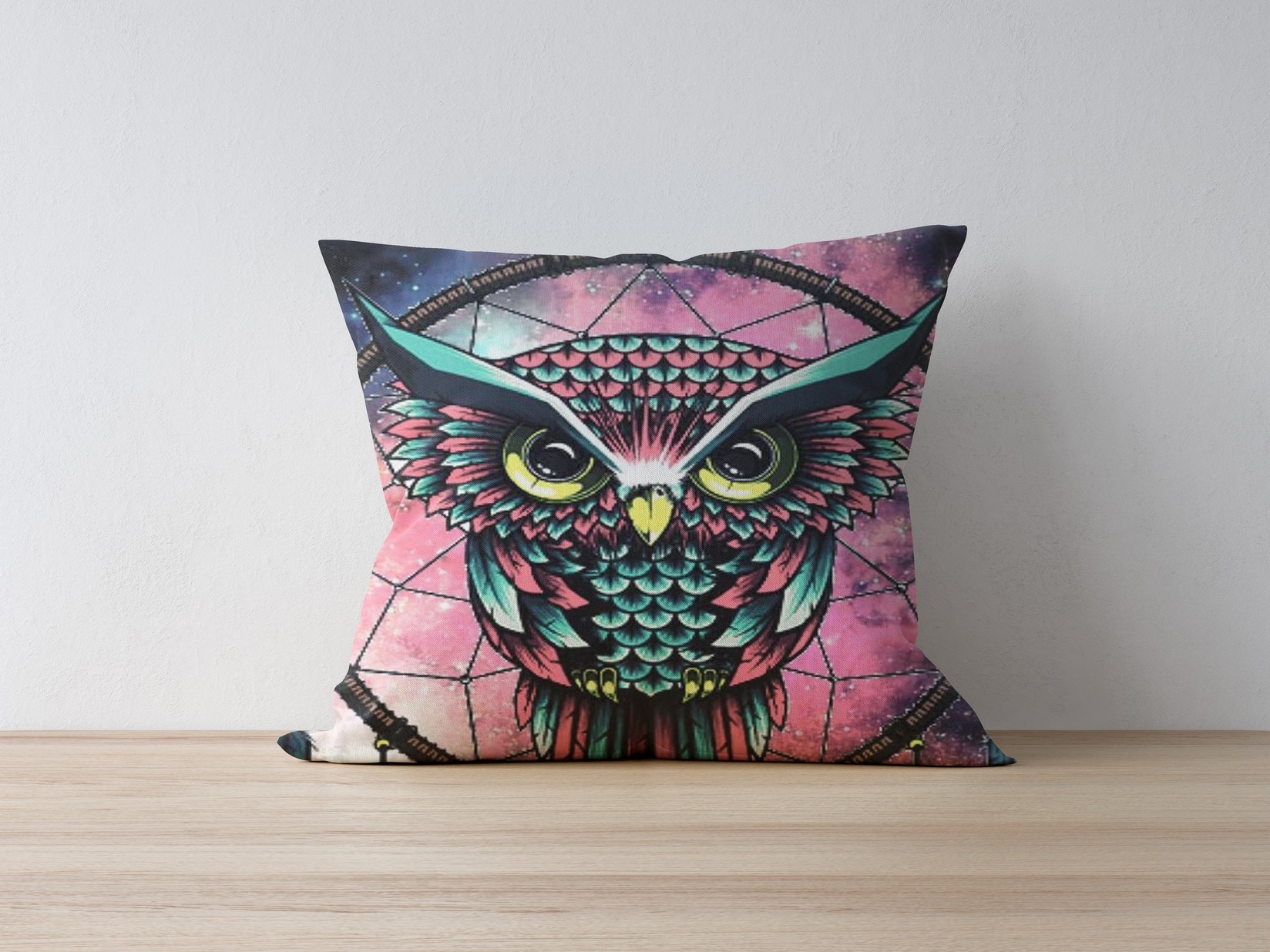 Jastučnica Aberto Design 43x43cm, šarena