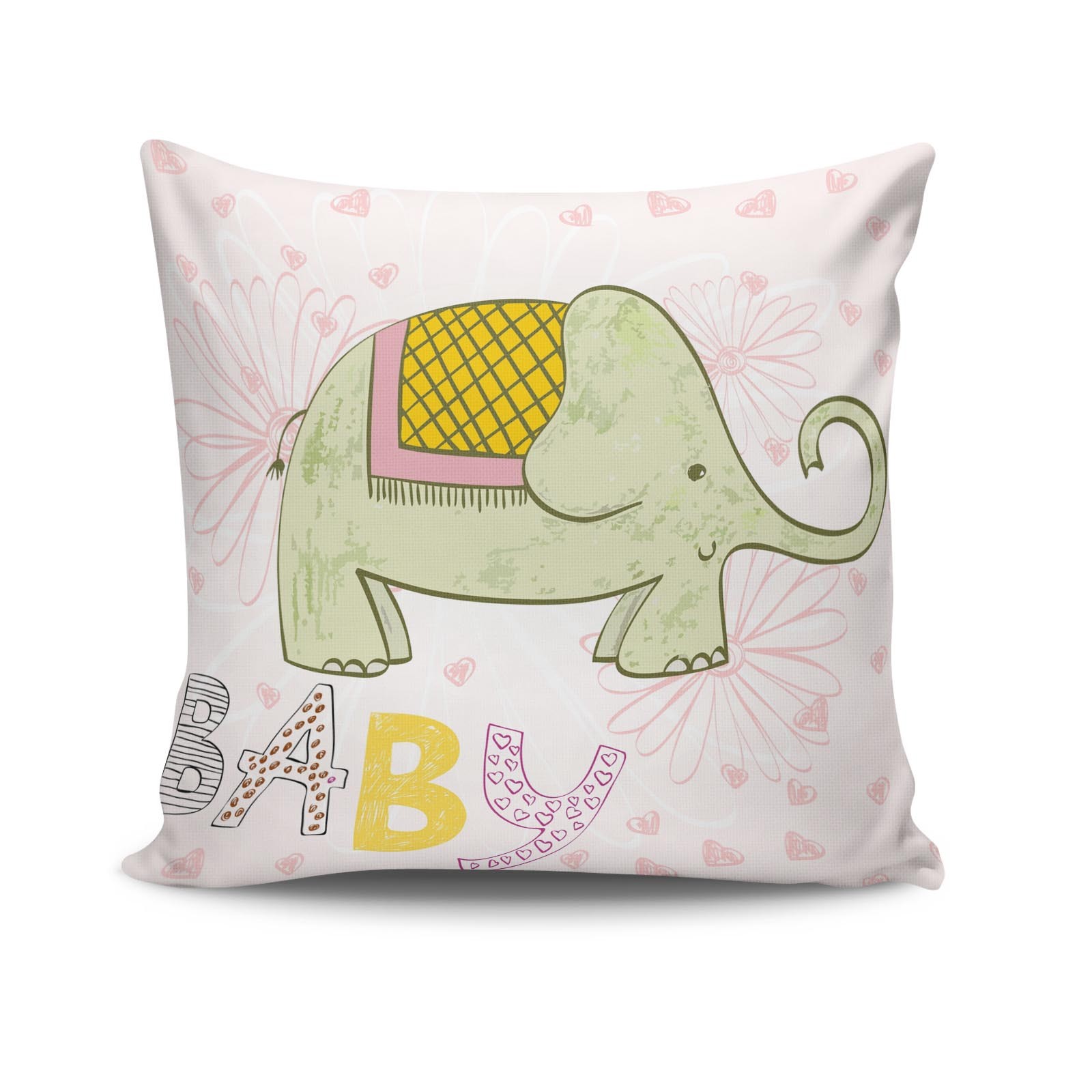 Jastuk Aberto Design 43x43cm Šareni