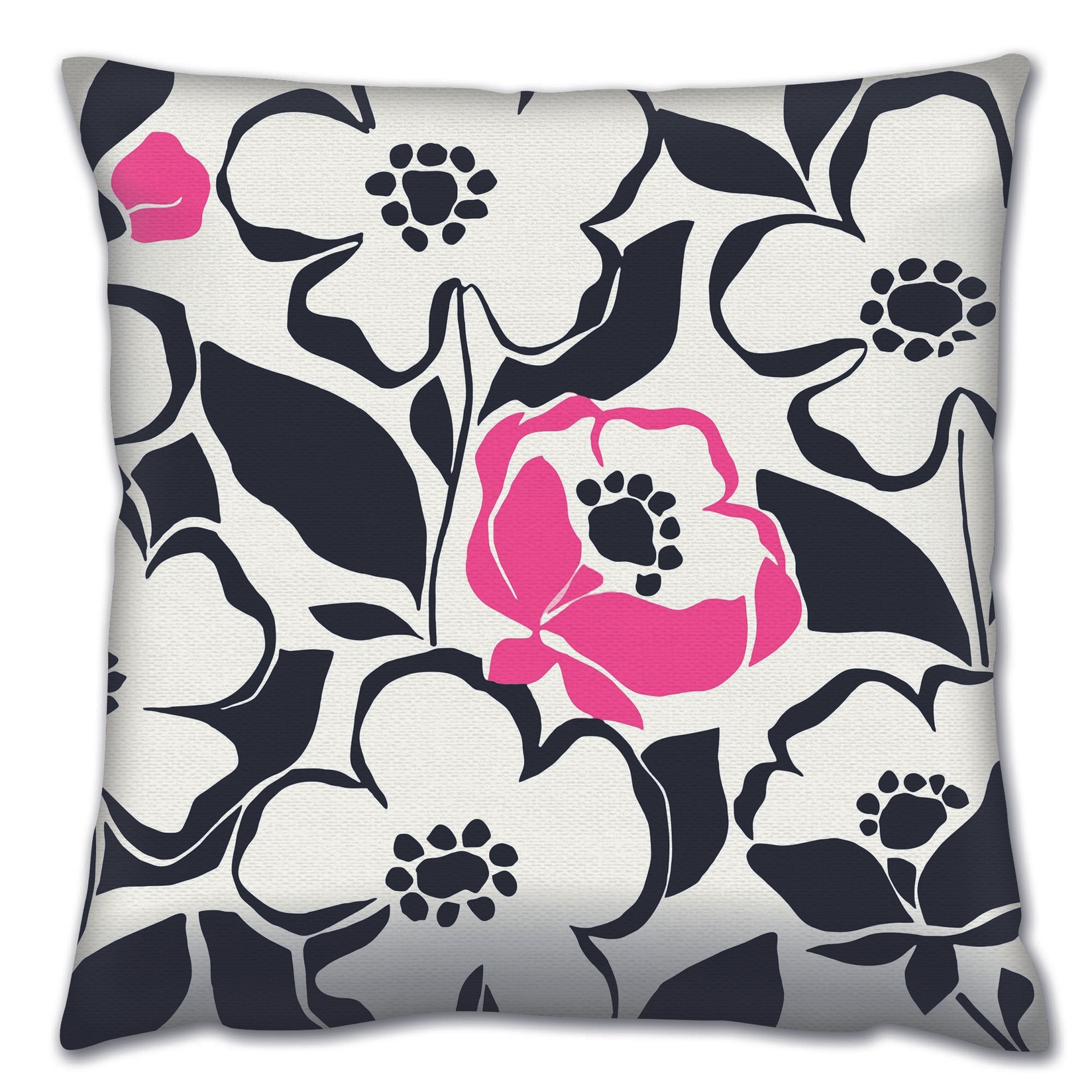 Aberto Design jastuk 43x43cm šareni