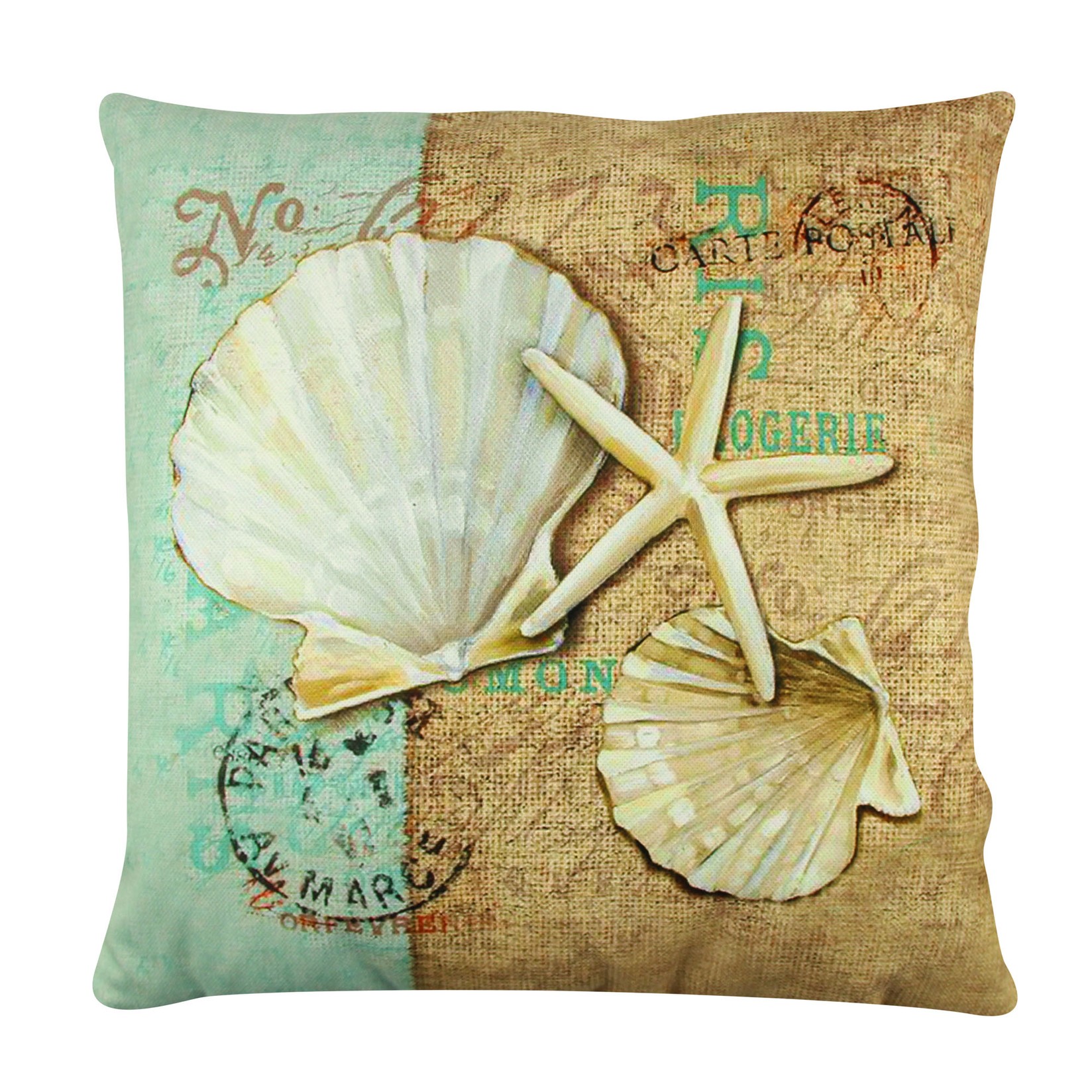 Aberto Design jastuk 43x43cm šareni