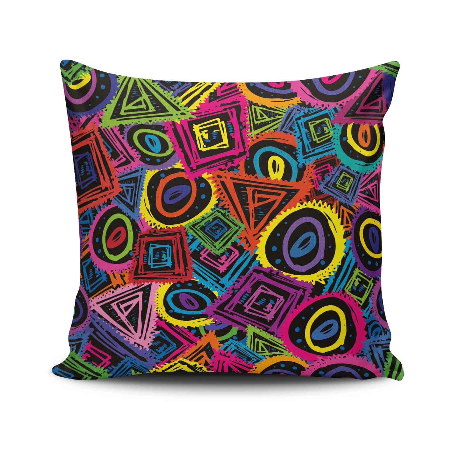 Aberto Design jastuk 43x43cm šareni