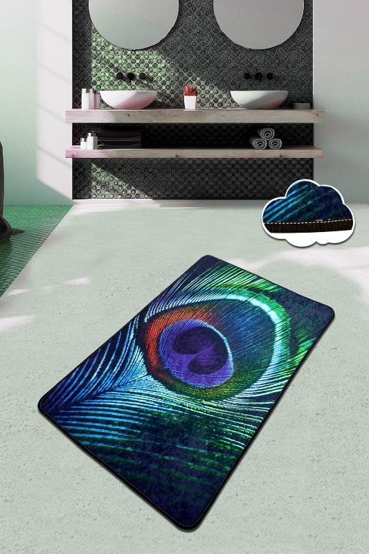 L'essentiel Maison Otirač za kupatilo 70x120cm Šarene