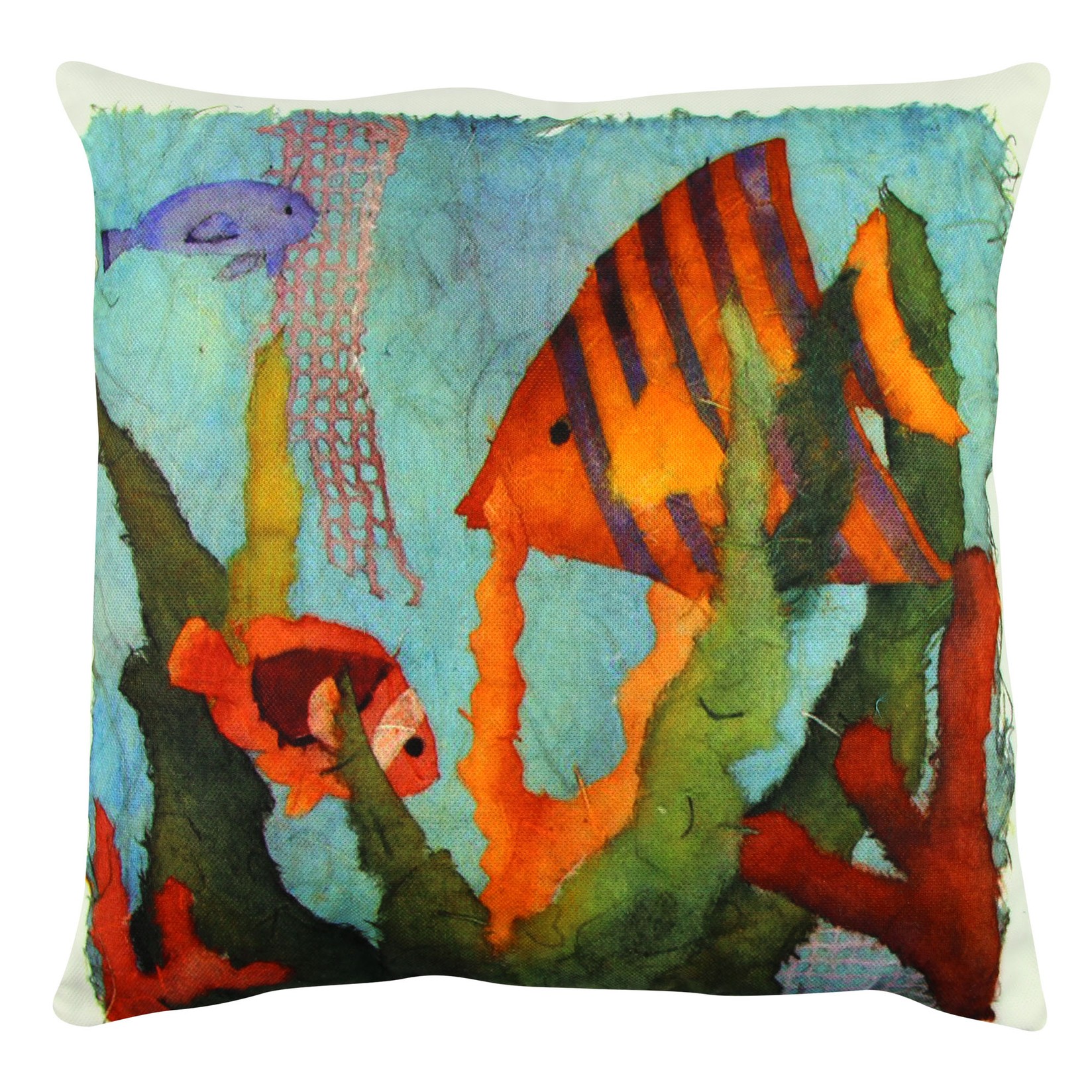 Aberto Design jastuk 43x43cm šareni