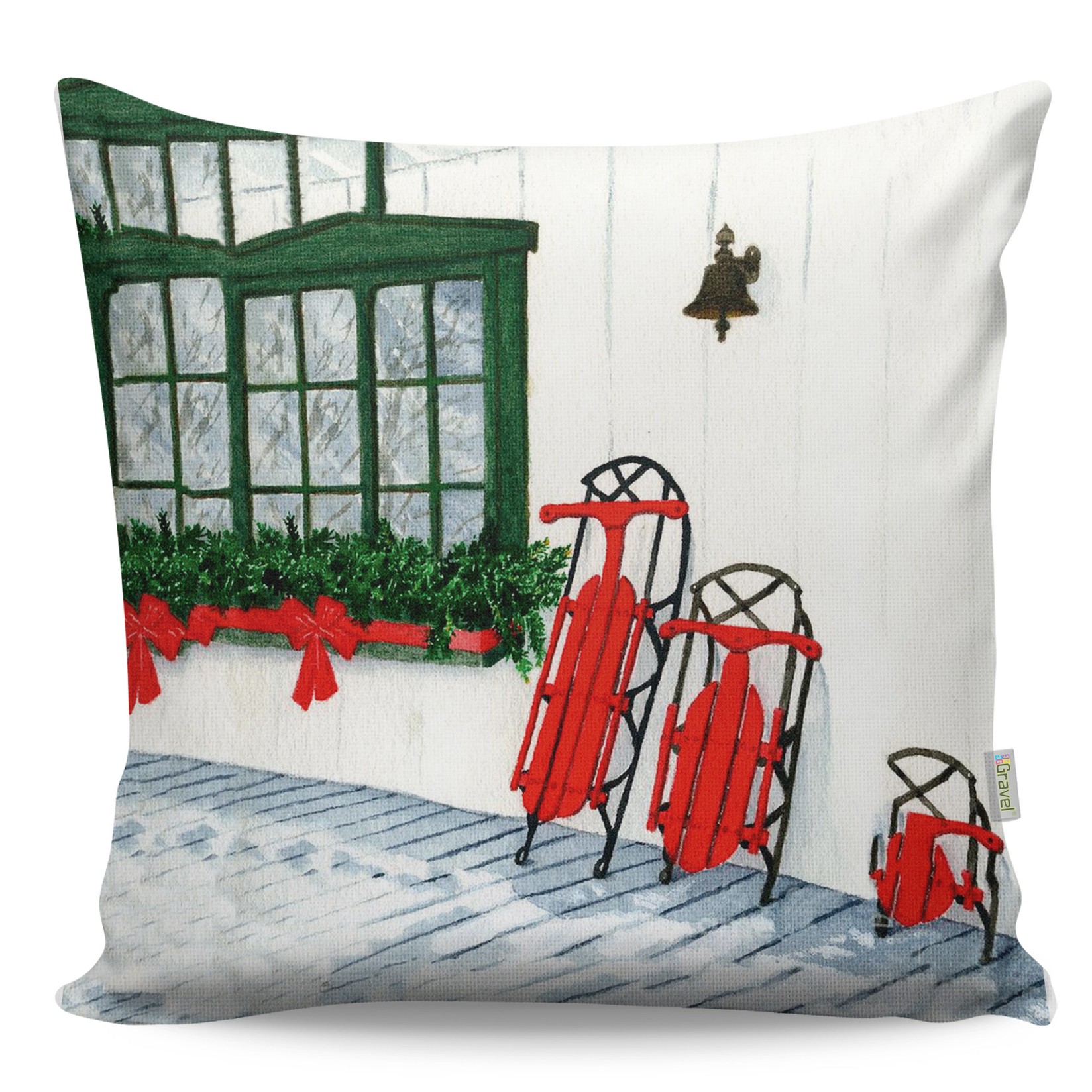 Jastuk Aberto Design 43x43cm Šareni